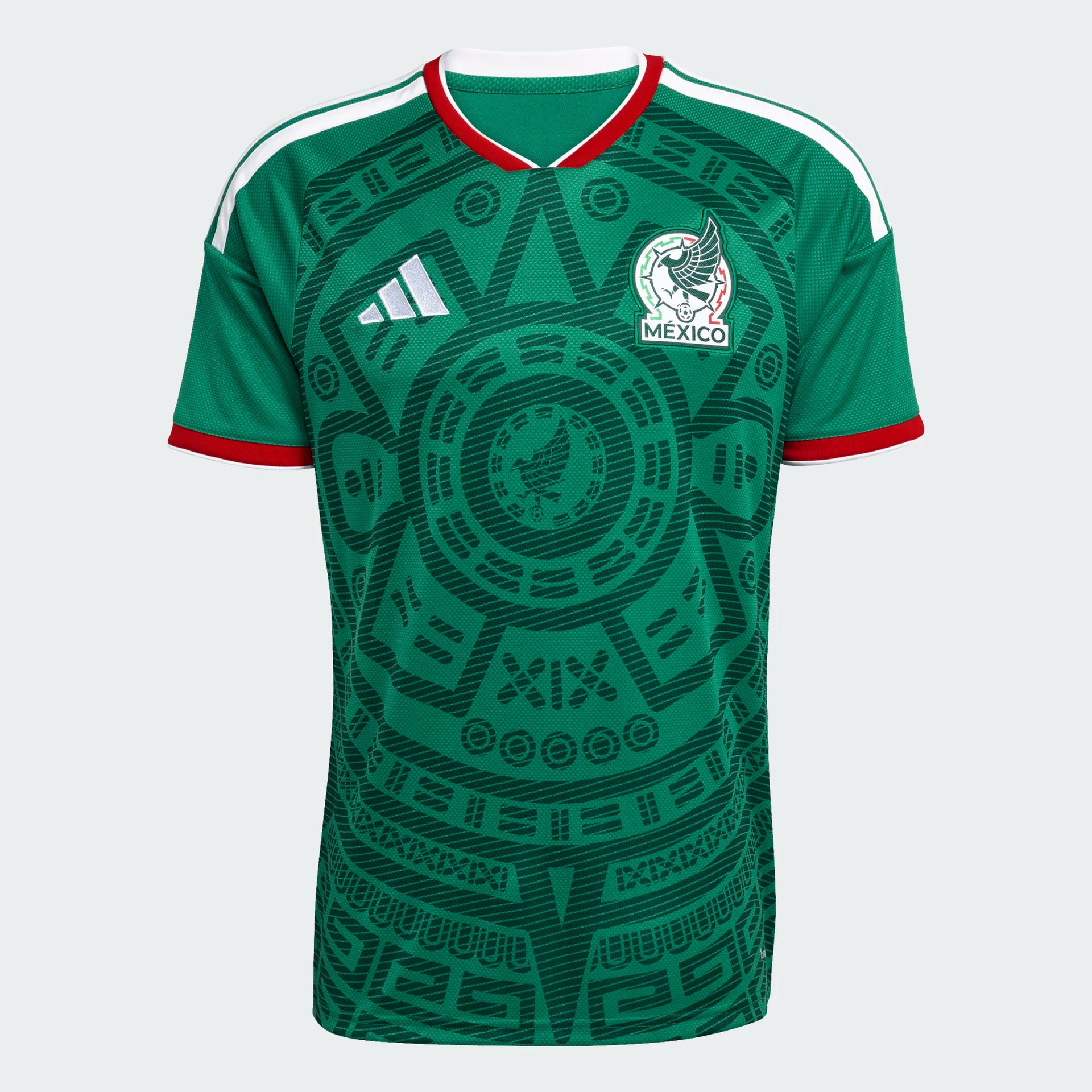 Adidas Mexico 26 Home Jersey 'Bold Green'|JL8537|TF – Top Fashion Adidas Mexico 26 Home Jersey 'Bold Green'|JL8537|TF – Top Fashion