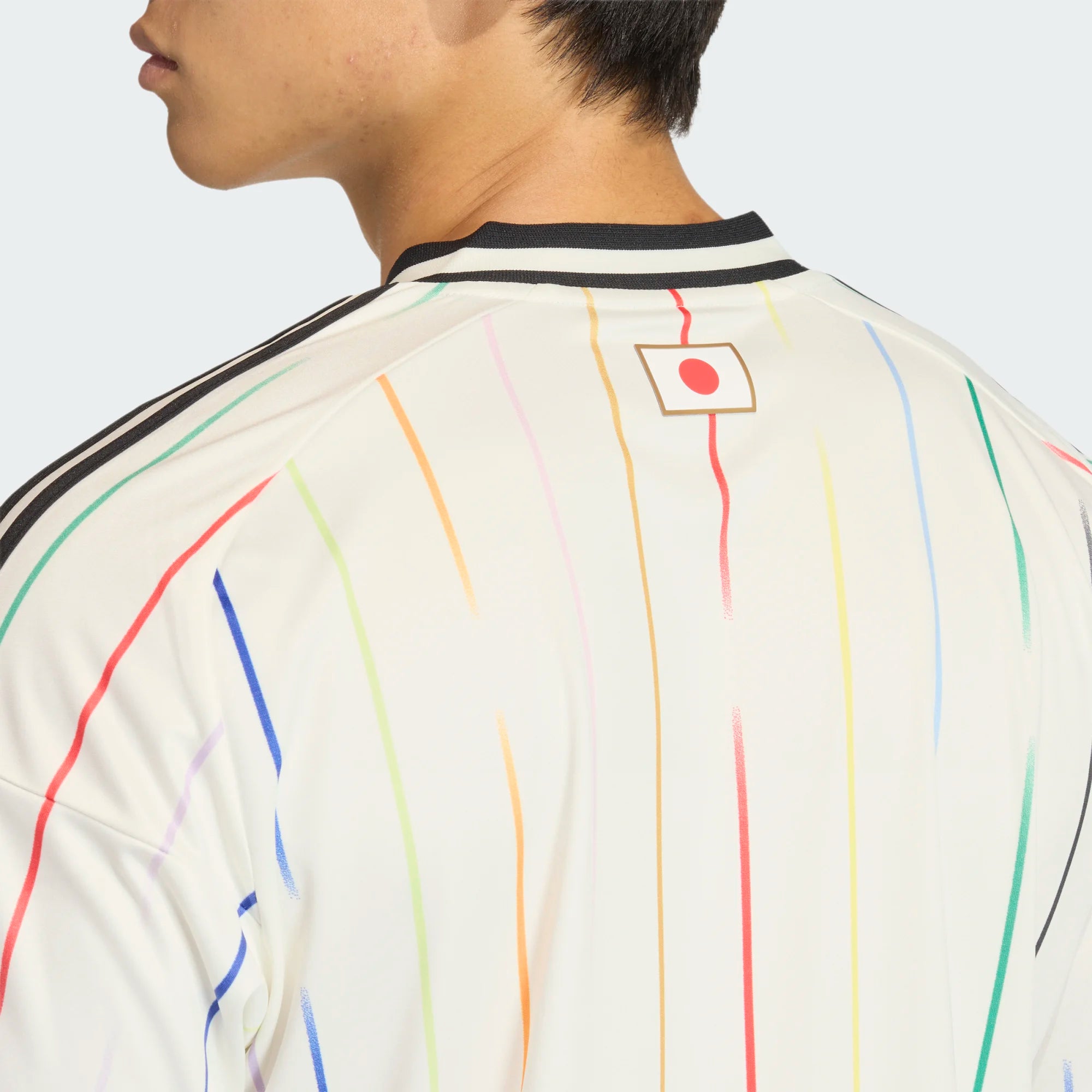 Adidas Japan 26 Away Jersey 'Off White/Black'|JN1872|TF – Top Fashion