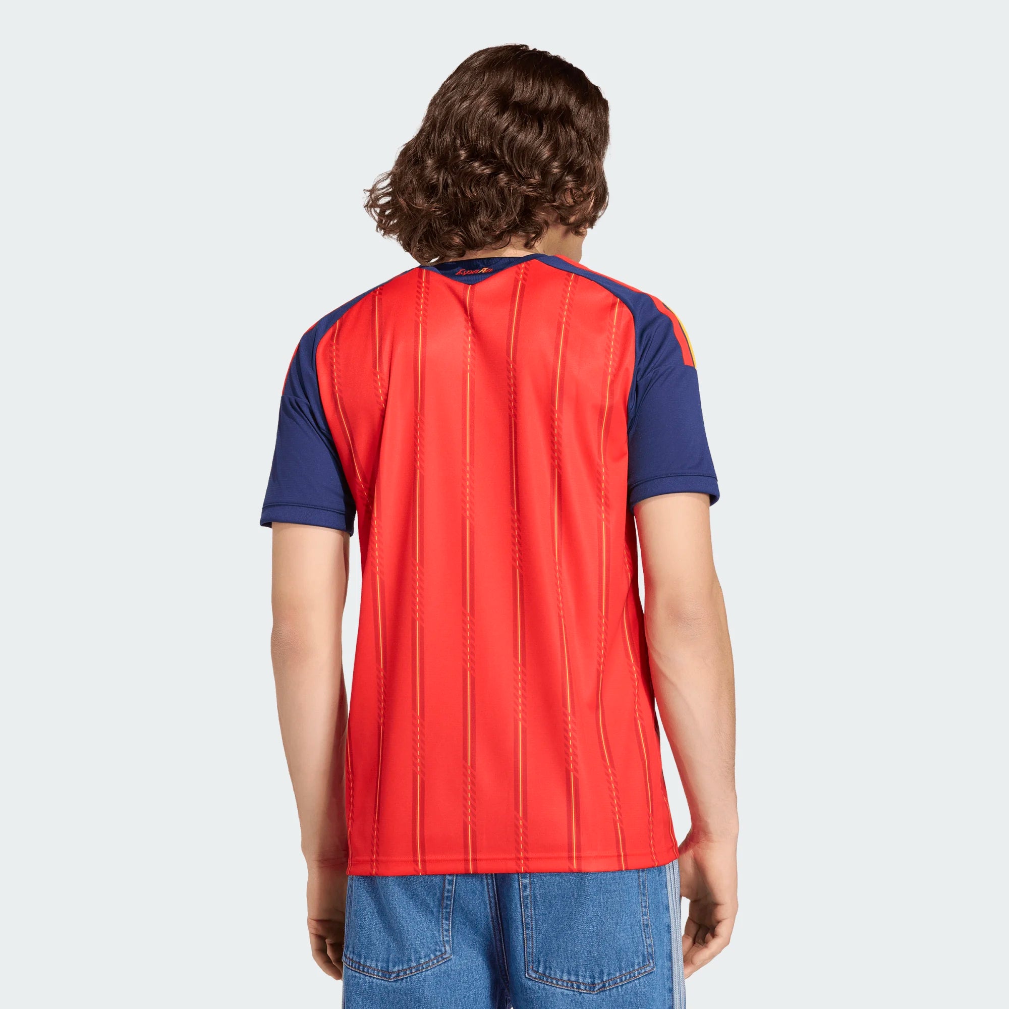 Adidas Spain 26 Home Jersey 'Vivid Red'|JN4390|TF – Top Fashion Adidas Spain 26 Home Jersey 'Vivid Red'|JN4390|TF – Top Fashion