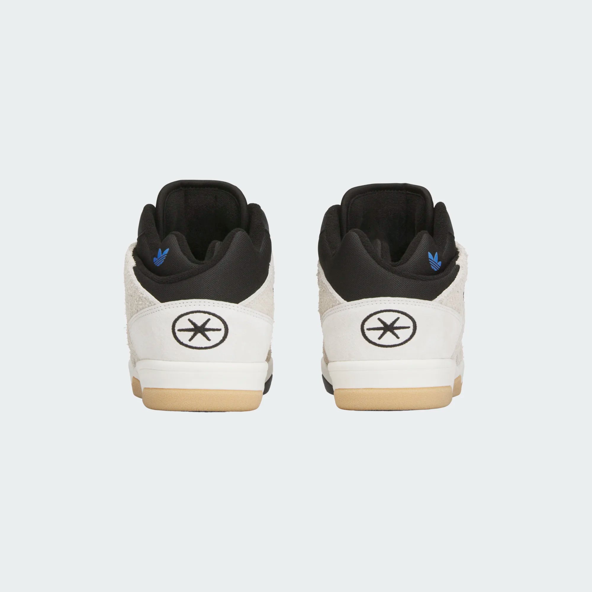 Adidas BadBo 1.0 'Off White/Core Black/Gum'|JS3886|TF – Top Fashion