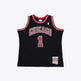 M&N NBA Chicago Bulls 2010 Derrick Rose Swingman Jersey