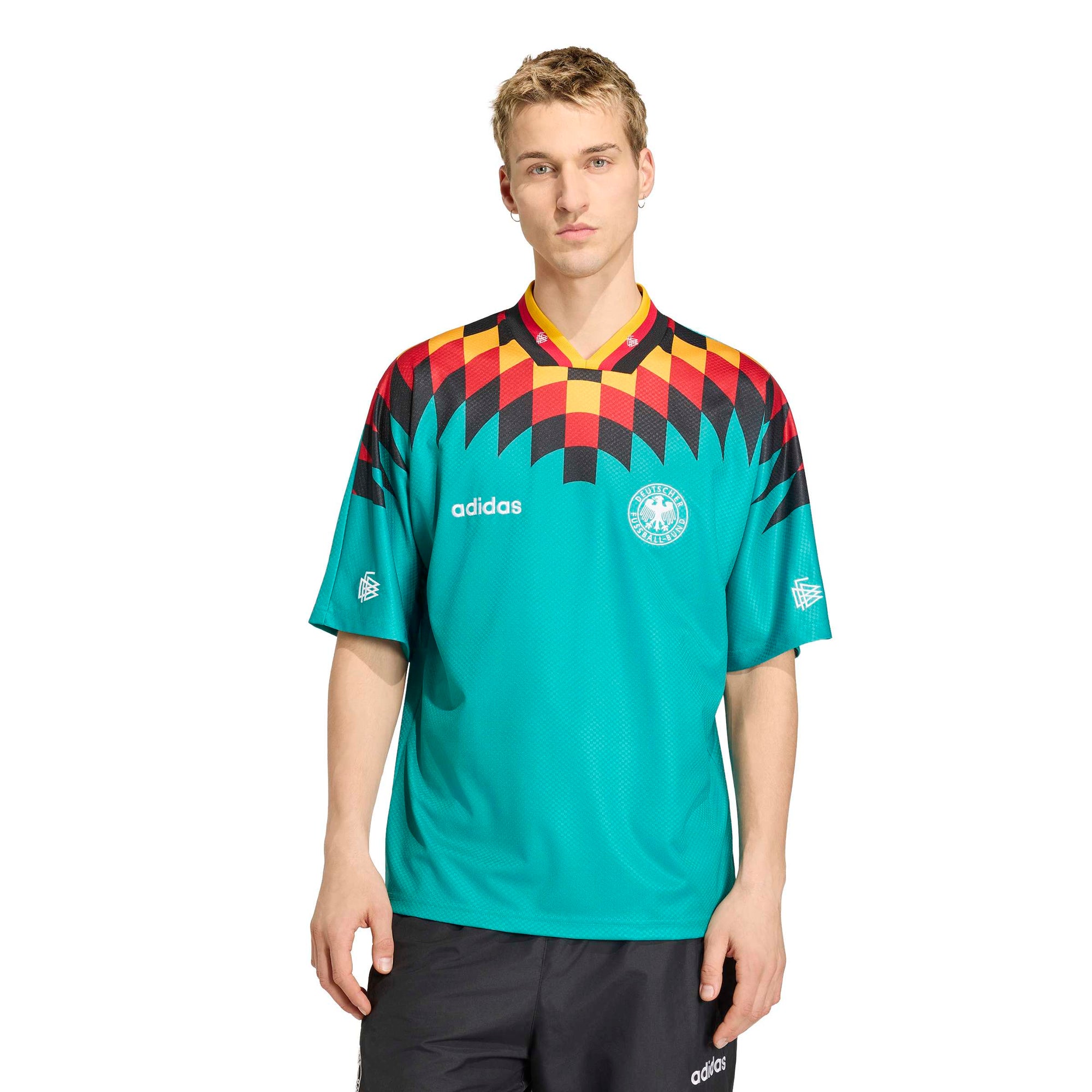 Adidas Germany Away Jersey 1994