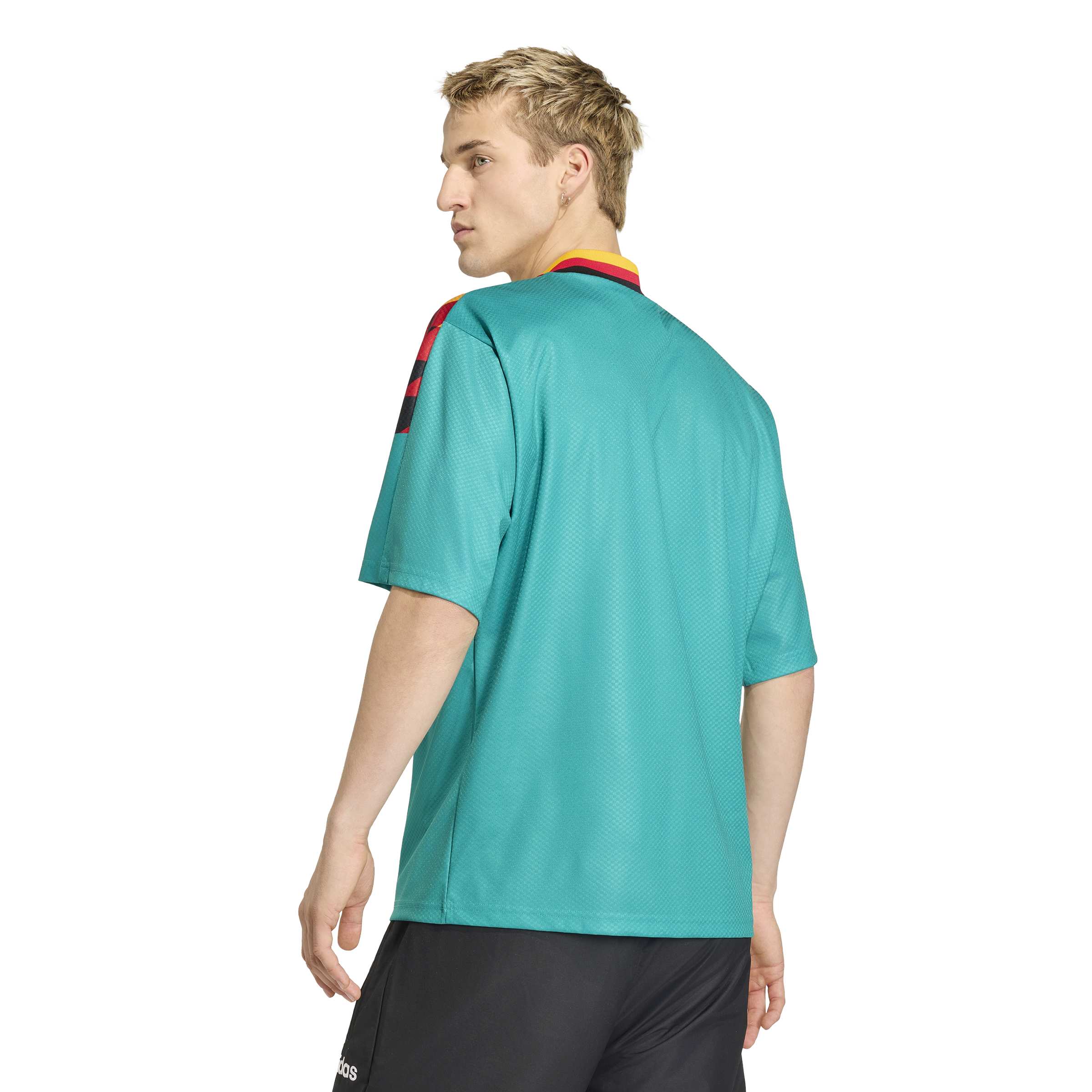 Adidas Germany Away Jersey 1994 'Power Green'|JZ6941|TF – Top Fashion