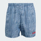 Adidas Denim Graphic Shorts