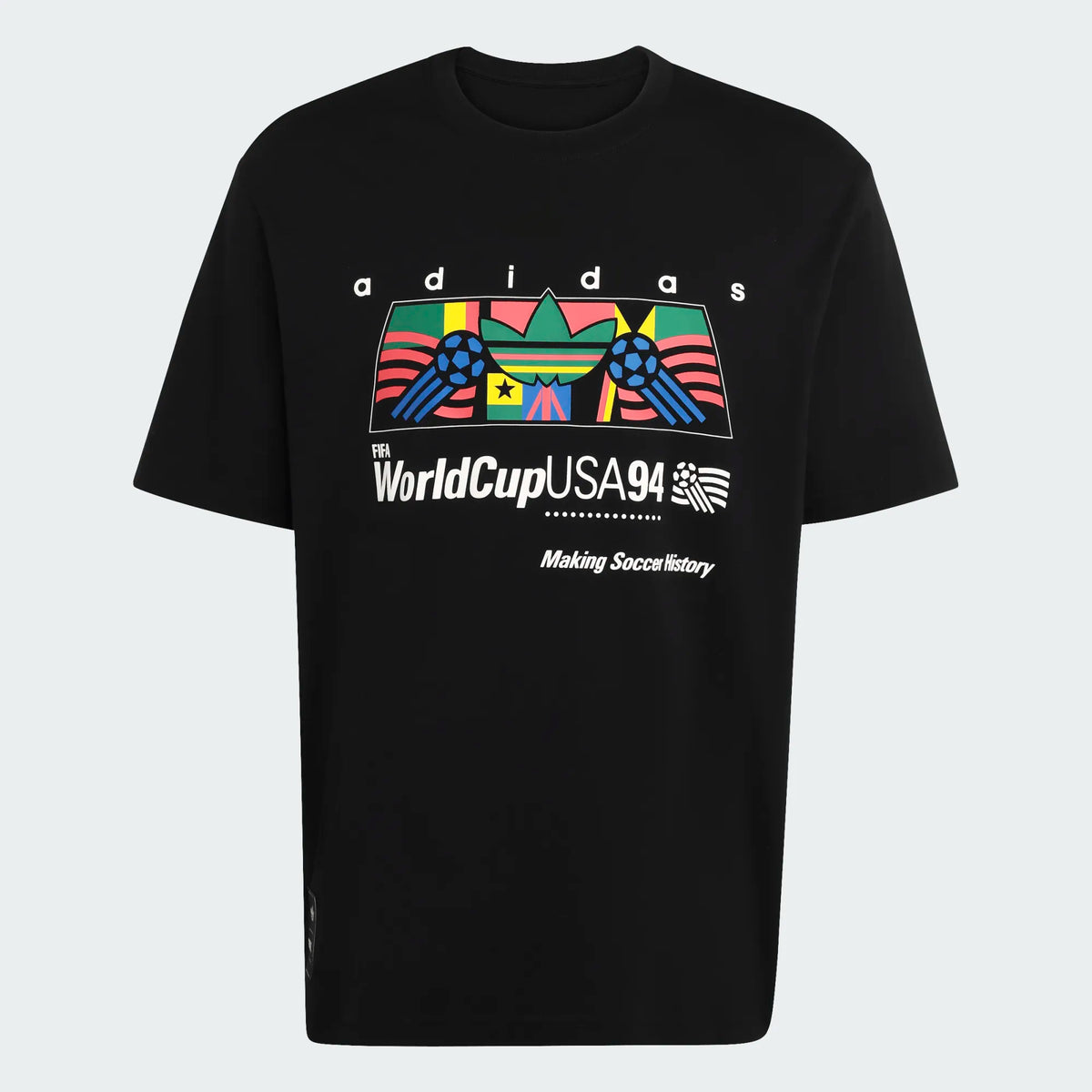 Adidas 1994 World Cup Tee 'Black'|KC7920|TF – Top Fashion