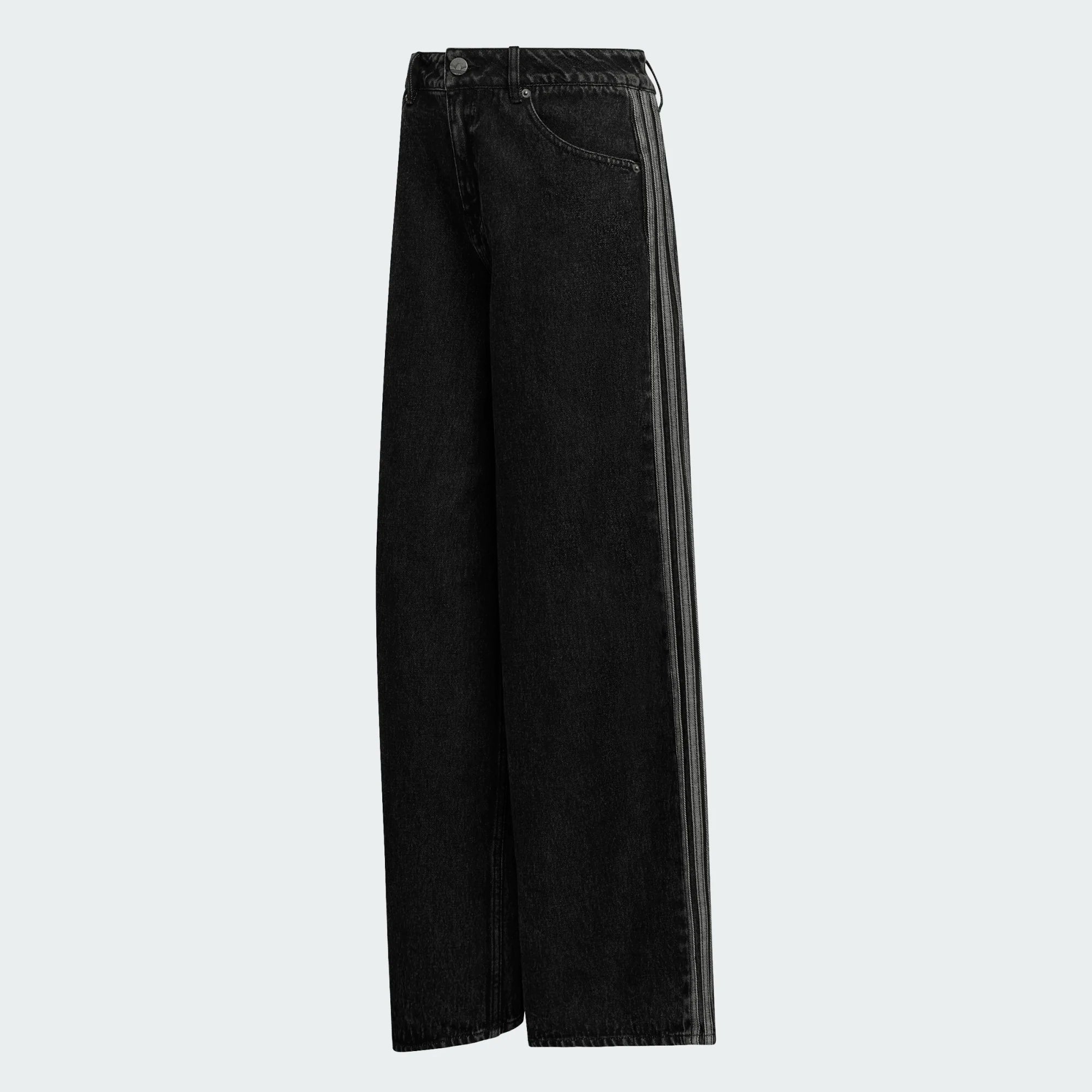 Wmns Adidas Firebird Track Pants Denim