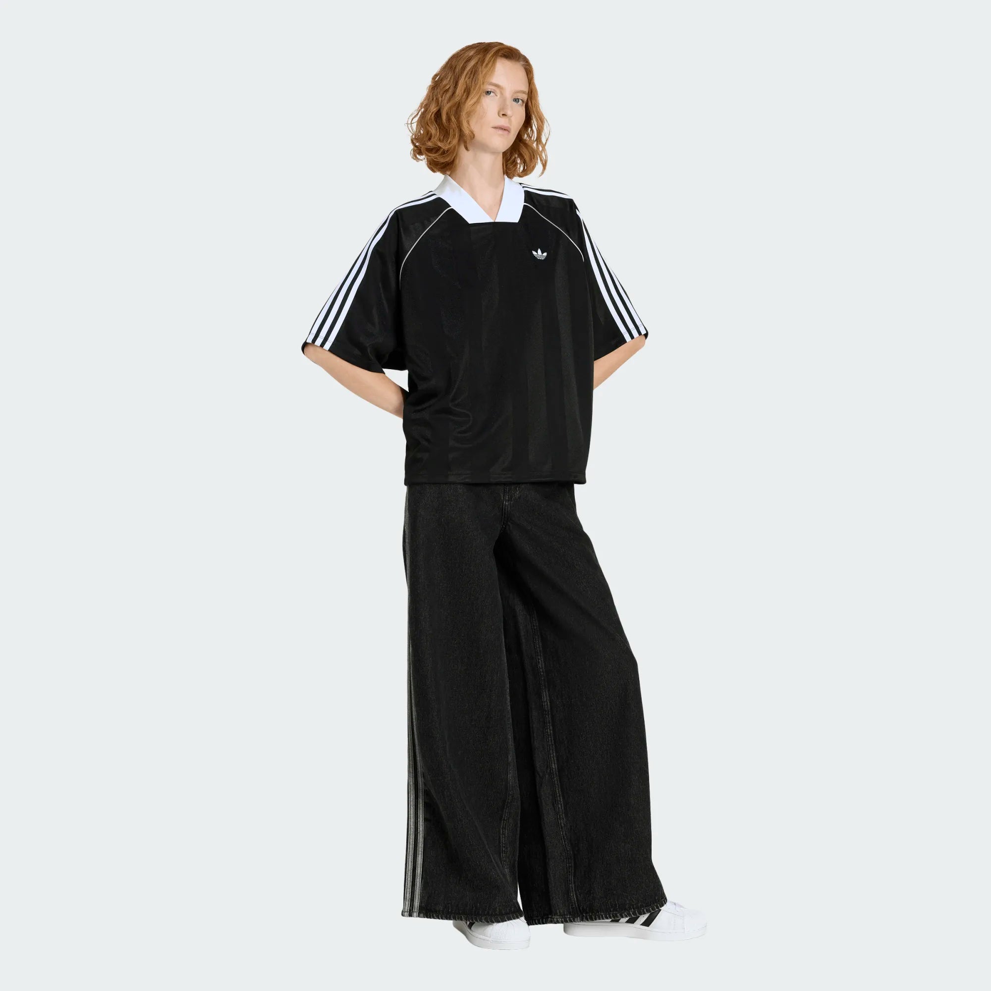 Wmns Adidas Firebird Track Pants Denim