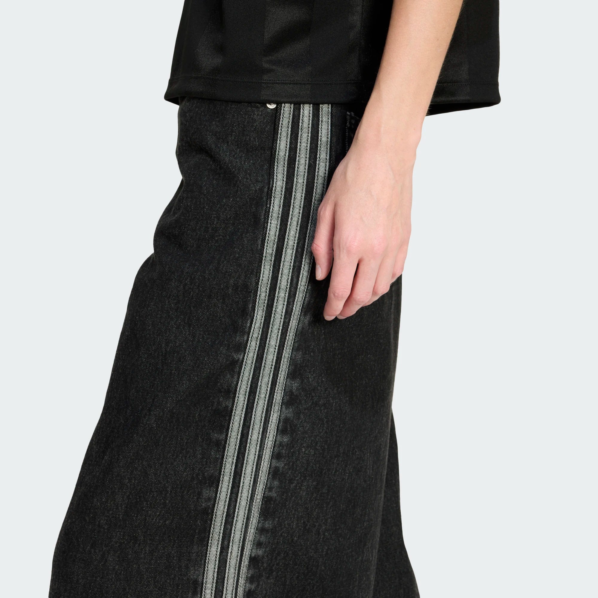 Wmns Adidas Firebird Track Pants Denim
