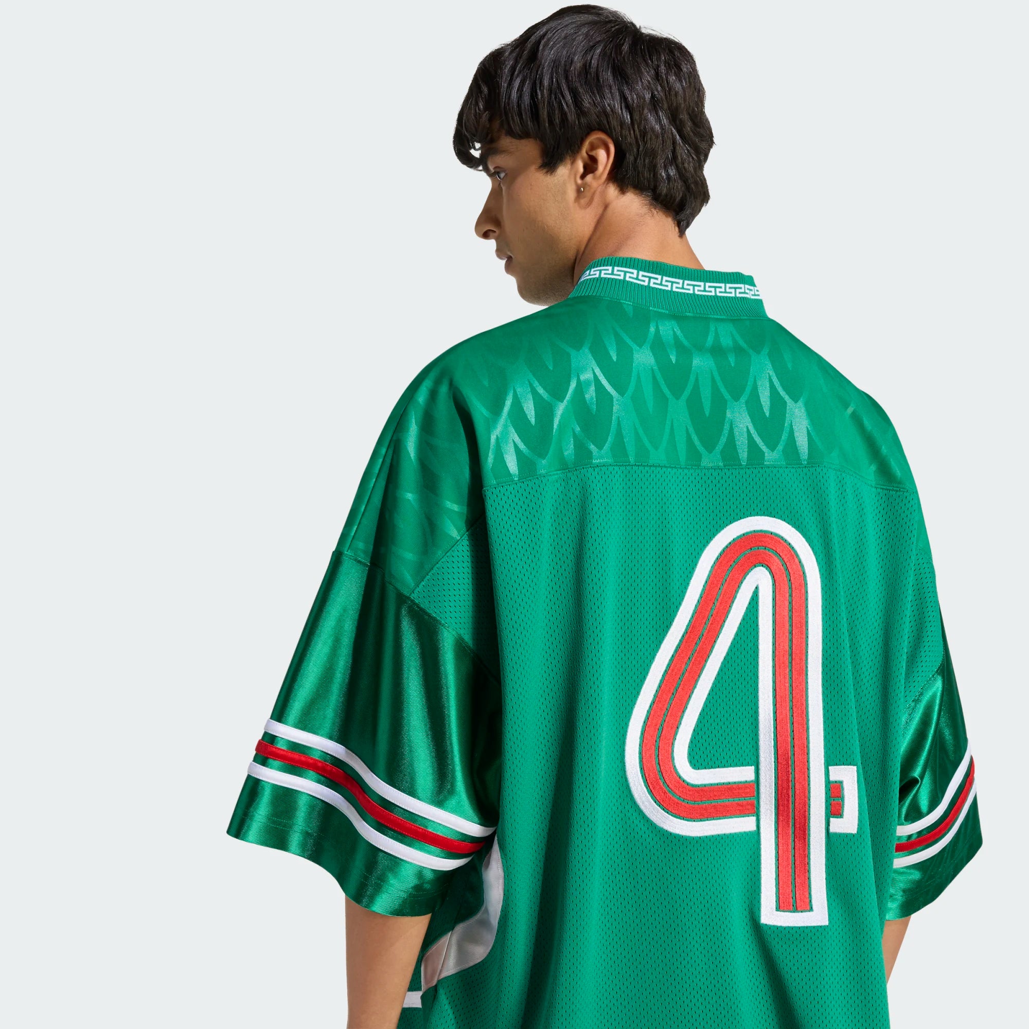 Adidas Bringbacks Remixed Mexico Jersey