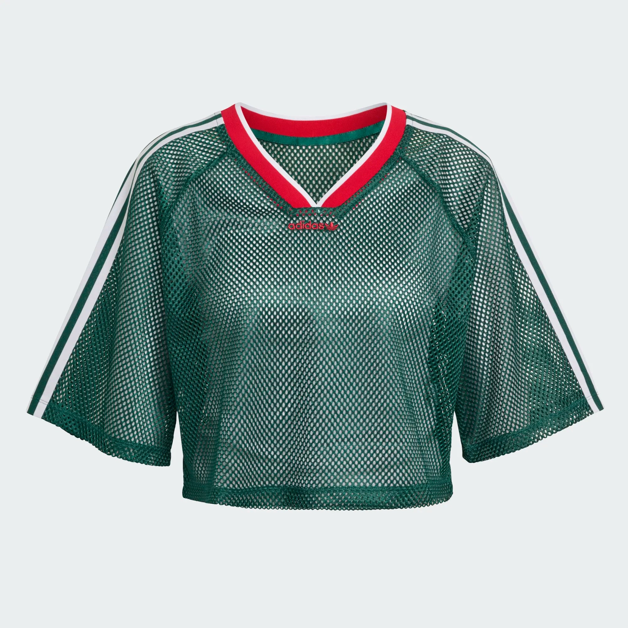 Wmns Adidas Short-Sleeve Mesh Tee