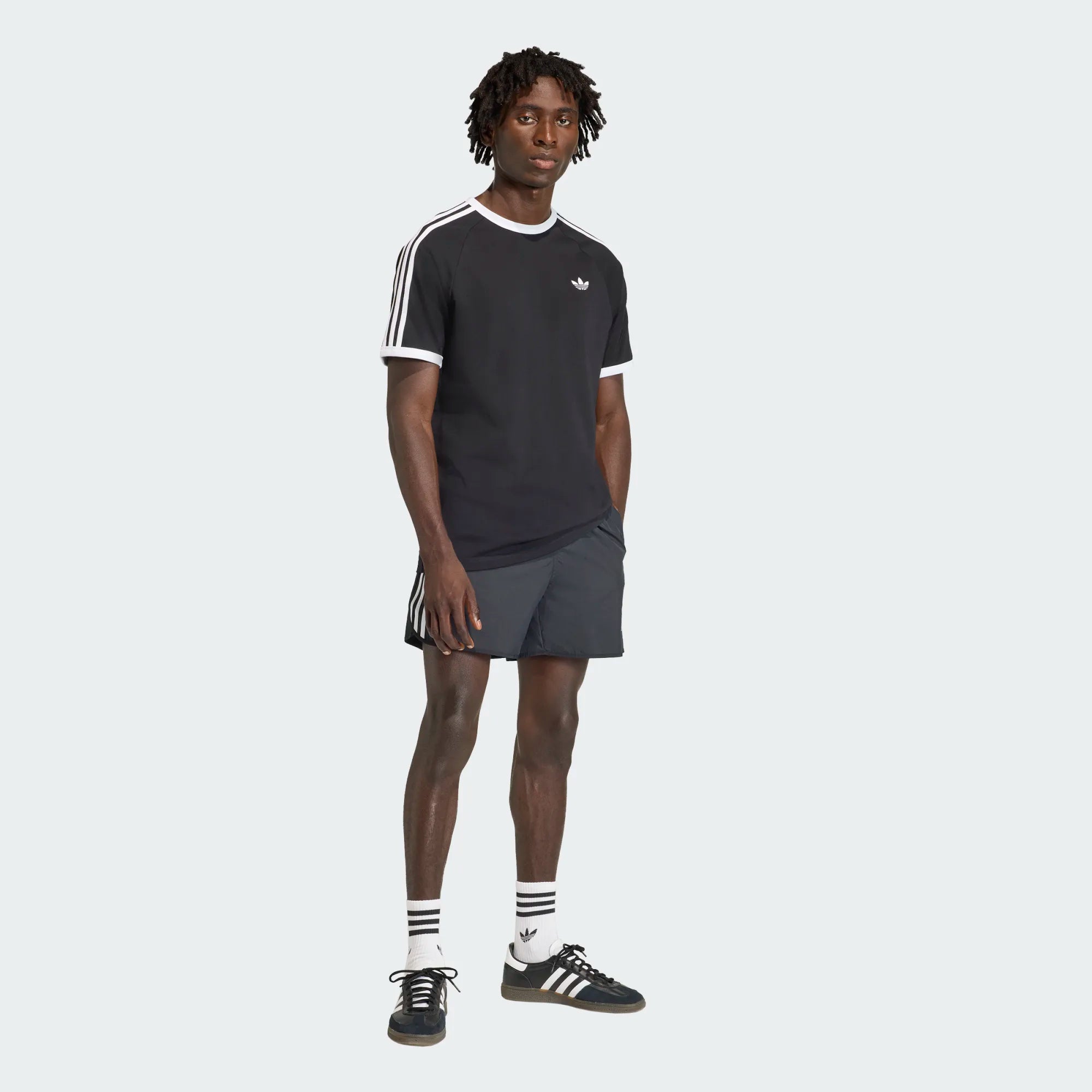 Adidas 3-Stripes Tee