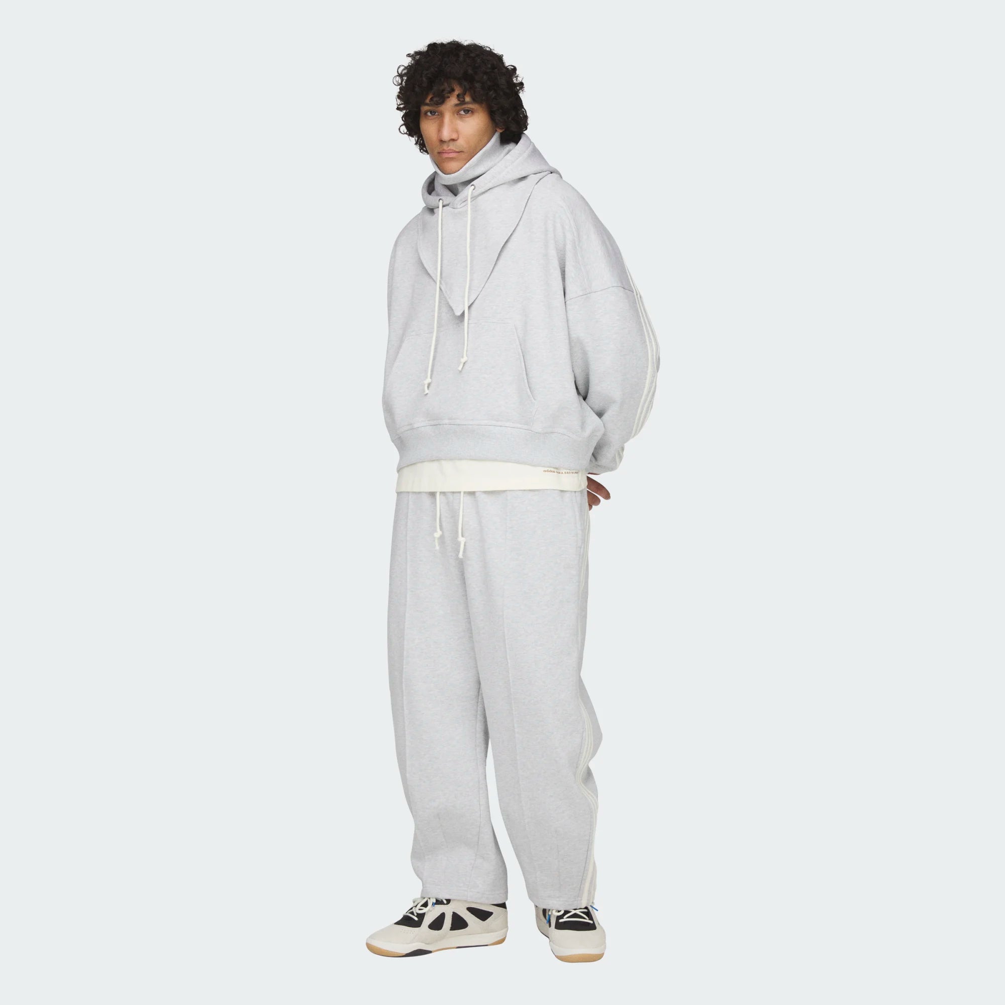 Adidas x Bad Bunny Crewneck Balaclava