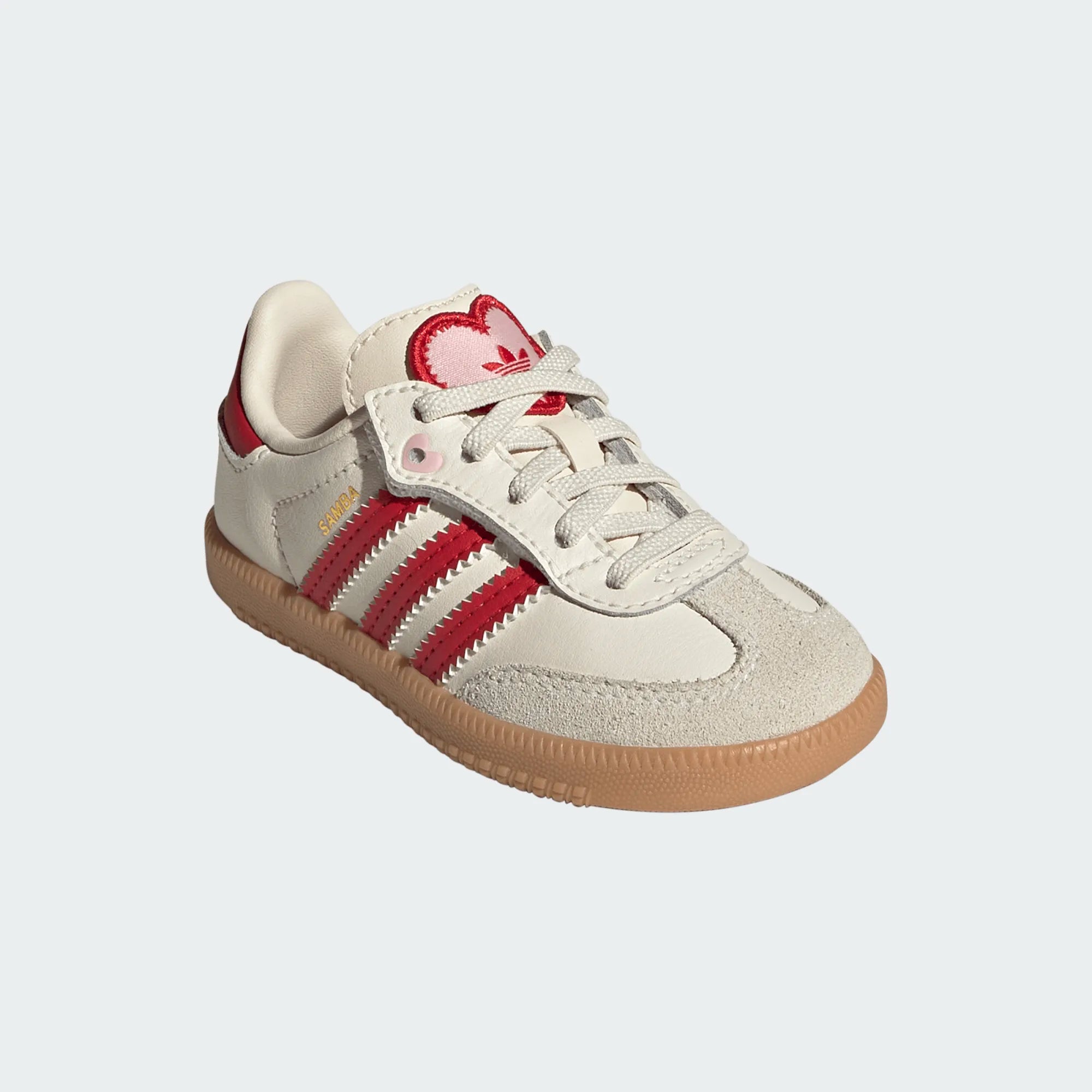 TD Adidas Samba OG Elastic Lace