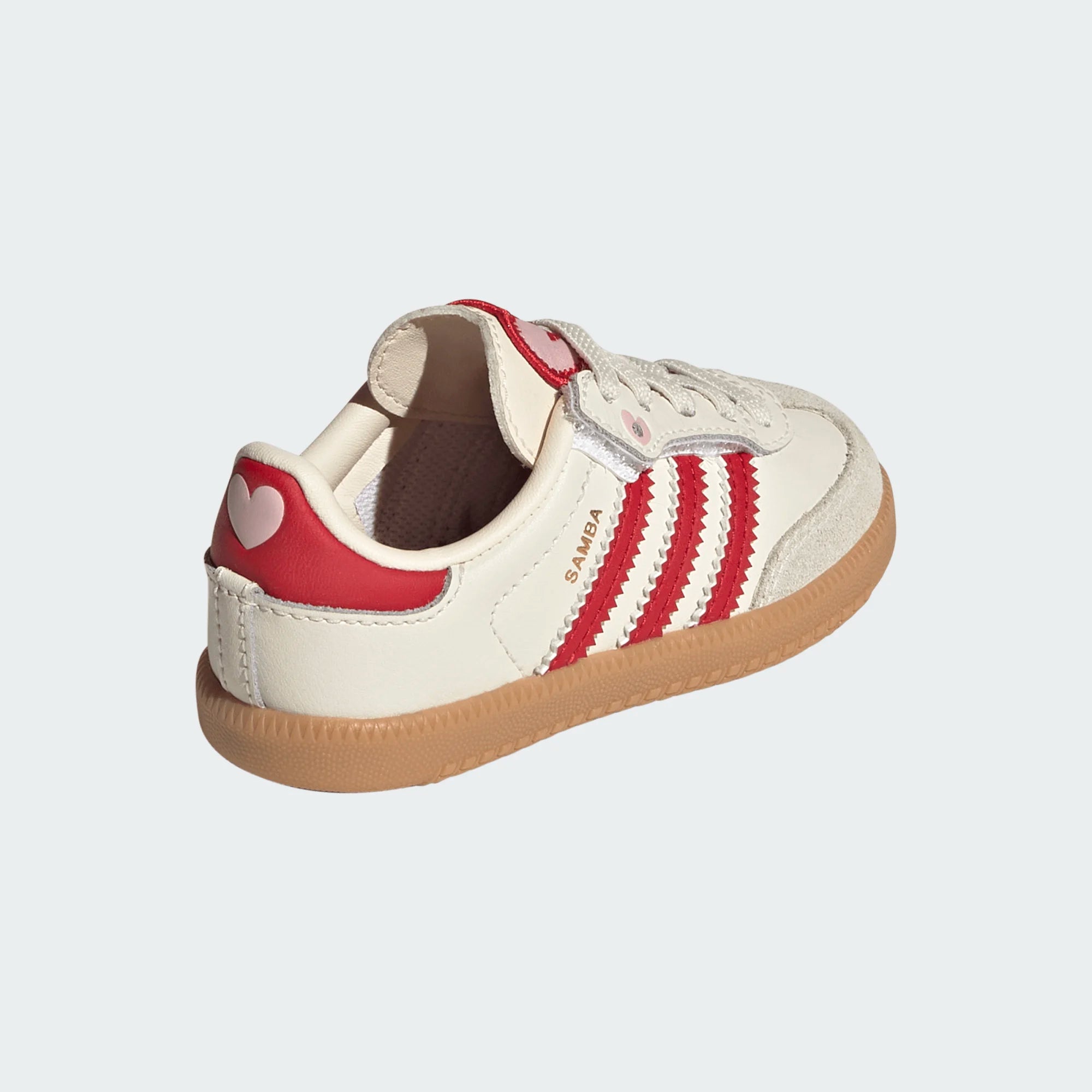 TD Adidas Samba OG Elastic Lace