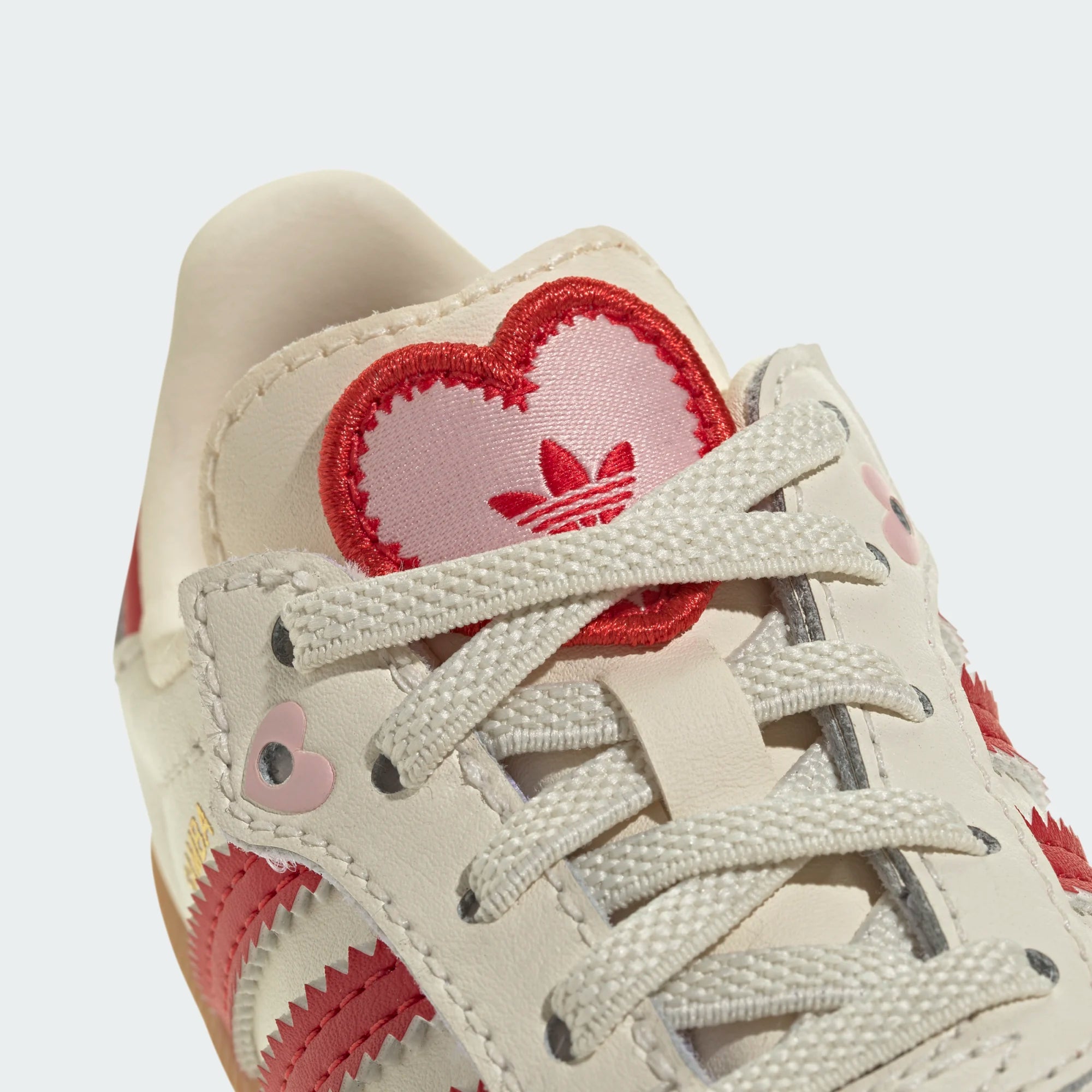 TD Adidas Samba OG Elastic Lace