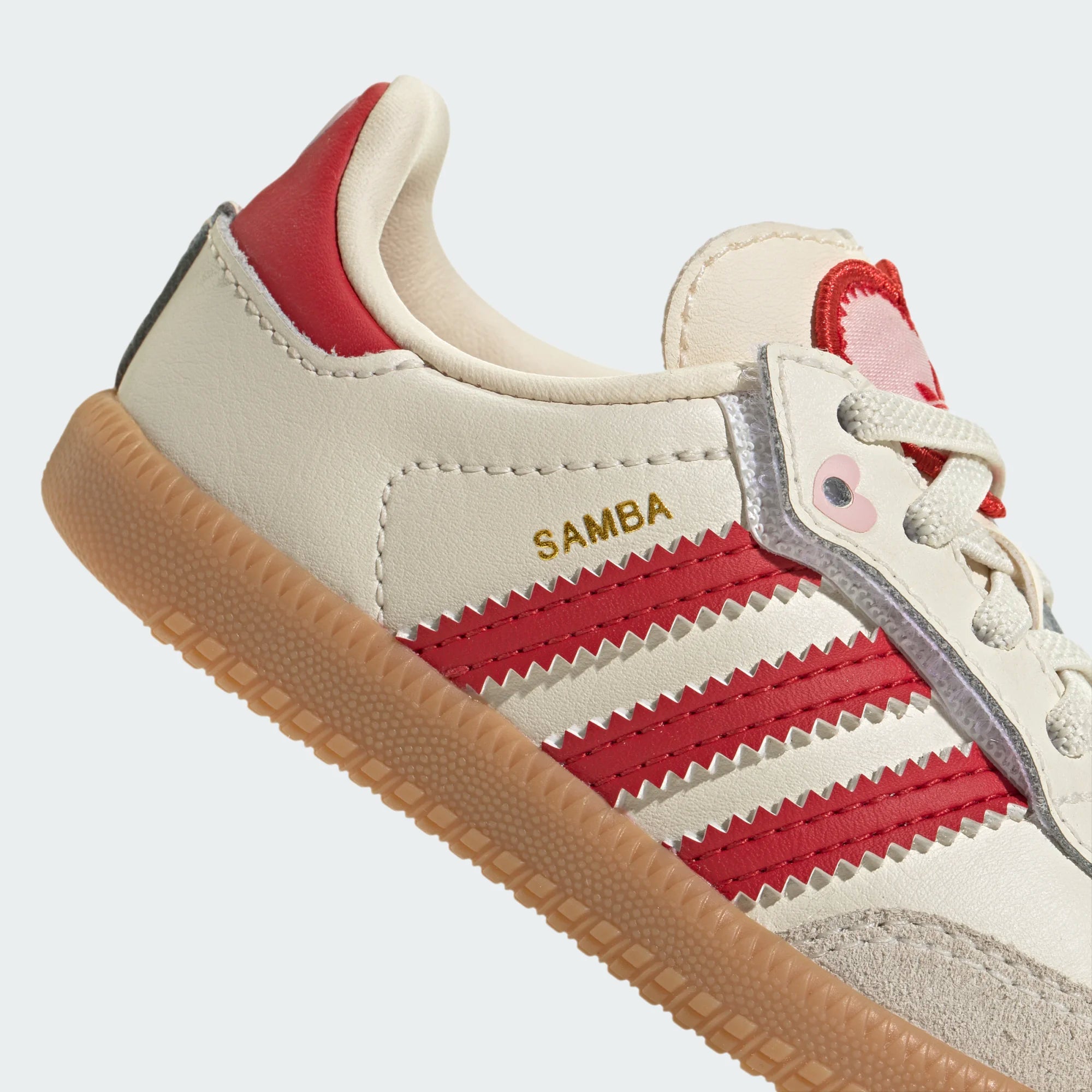 TD Adidas Samba OG Elastic Lace