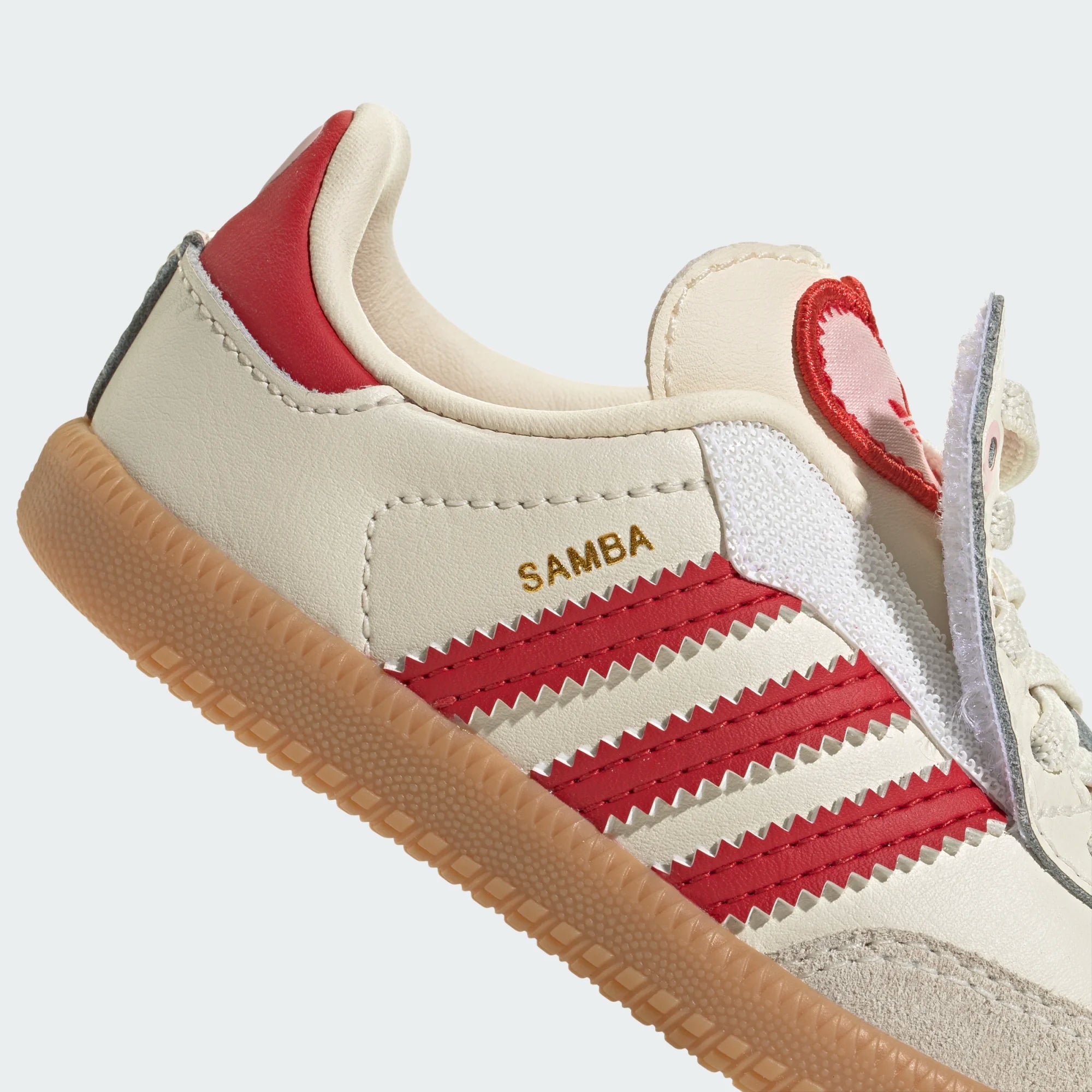 TD Adidas Samba OG Elastic Lace