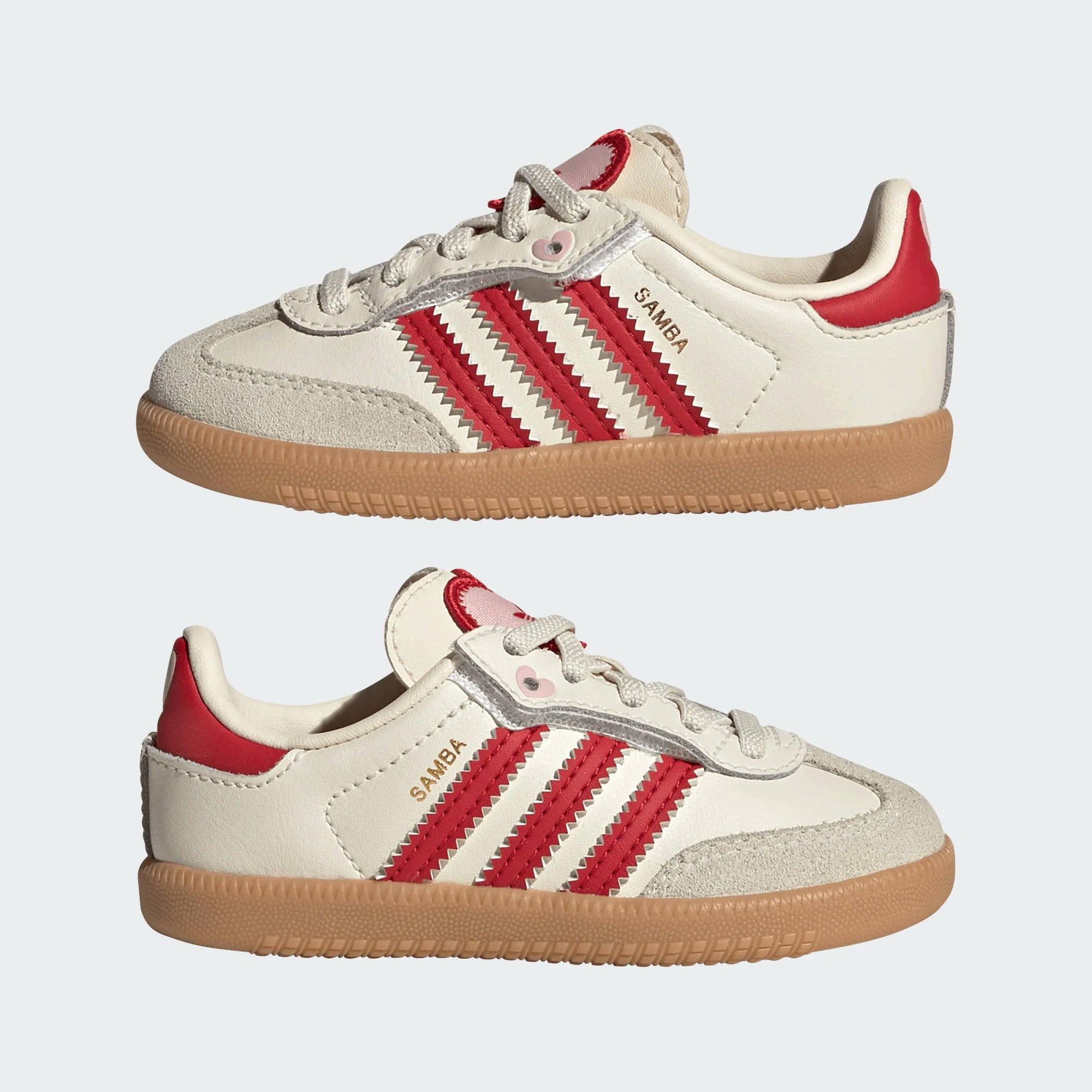 TD Adidas Samba OG Elastic Lace