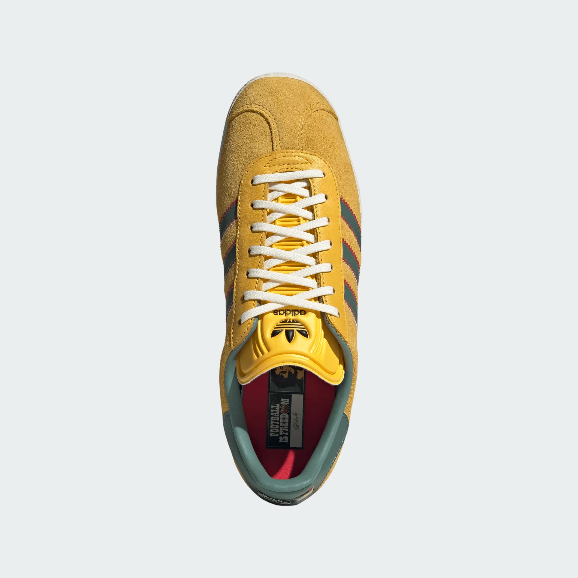 Adidas Gazelle Jamaica x Bob Marley
