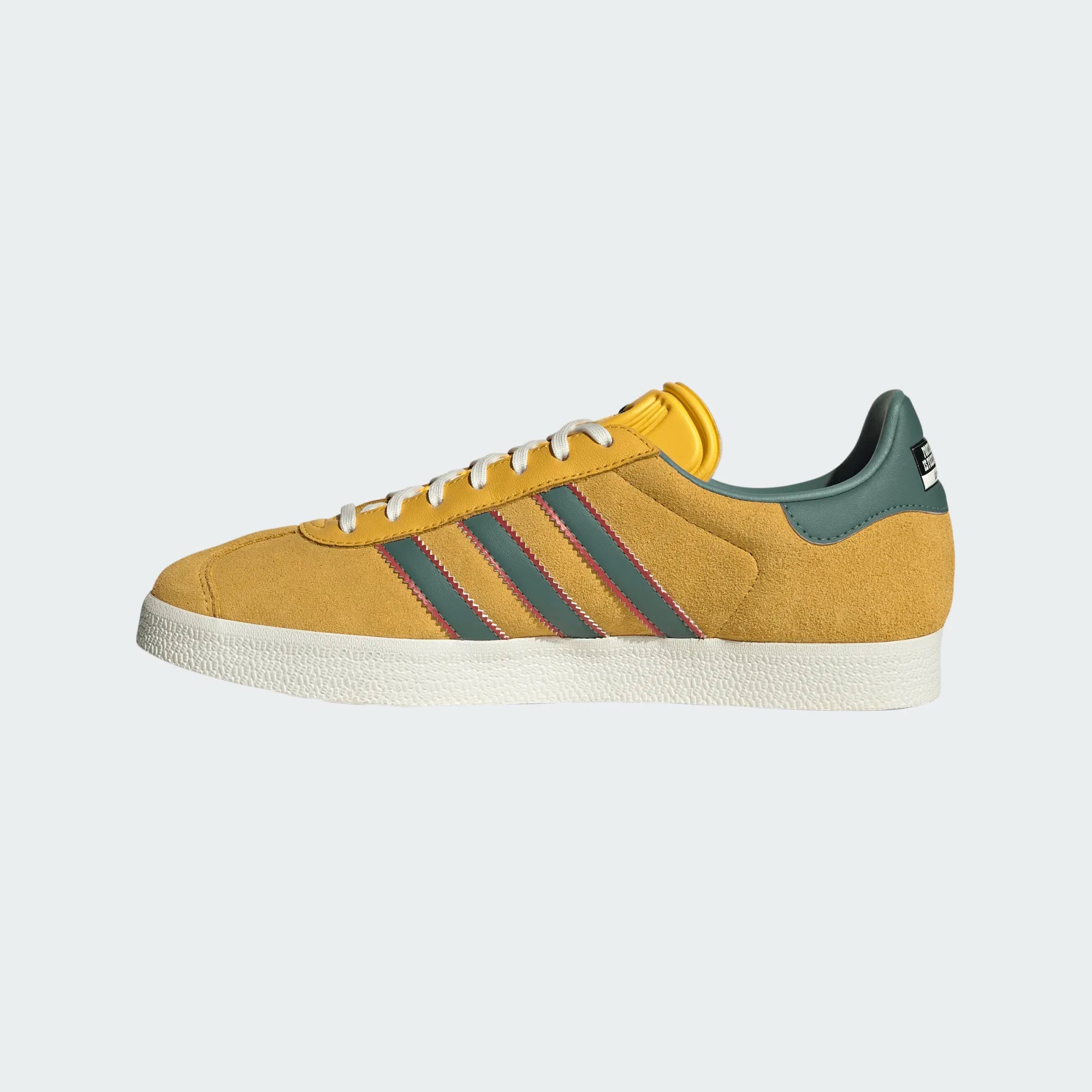 Adidas Gazelle Jamaica x Bob Marley