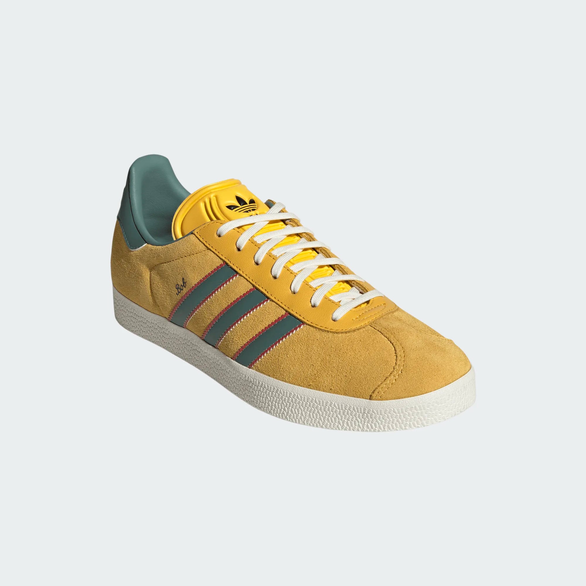 Adidas Gazelle Jamaica x Bob Marley
