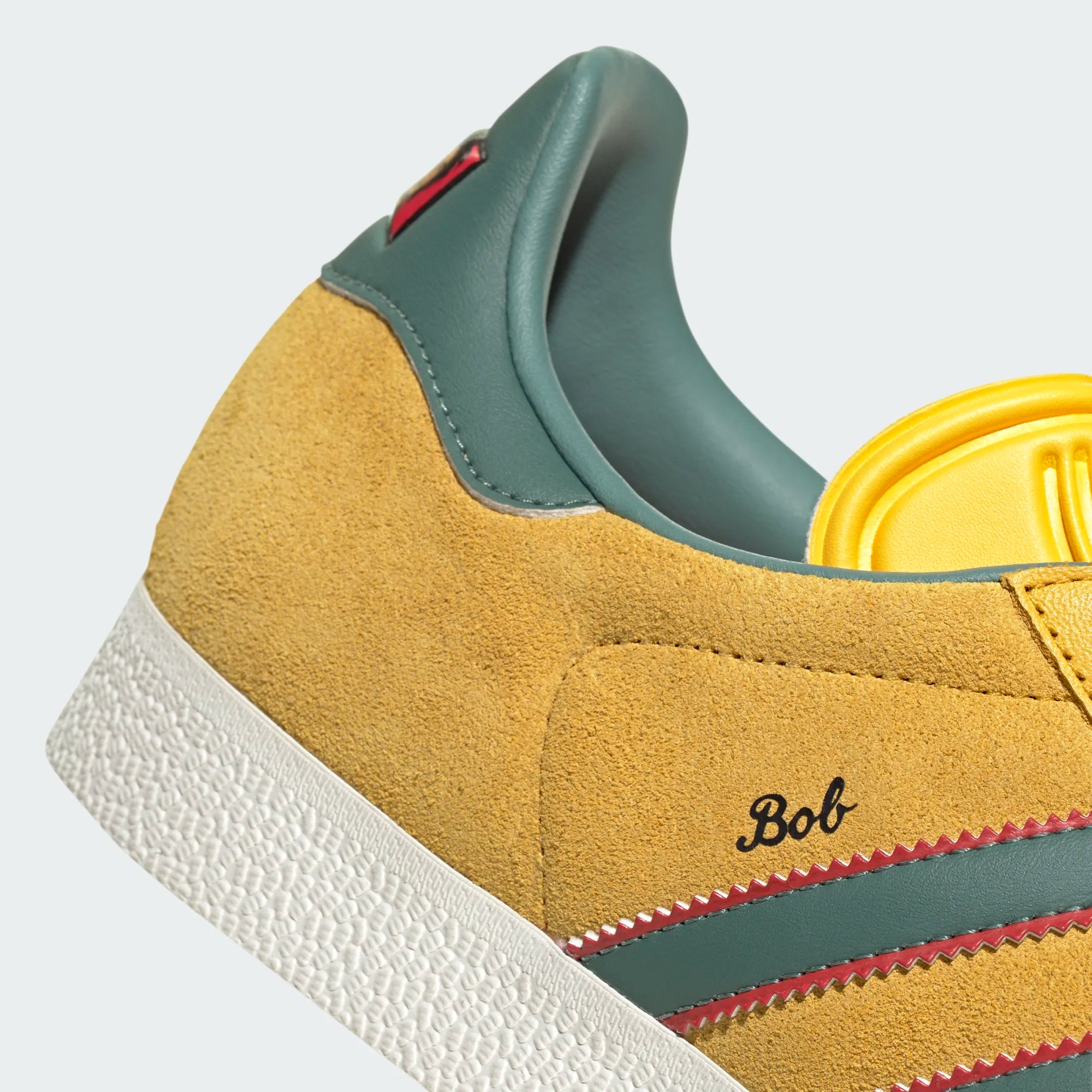Adidas Gazelle Jamaica x Bob Marley