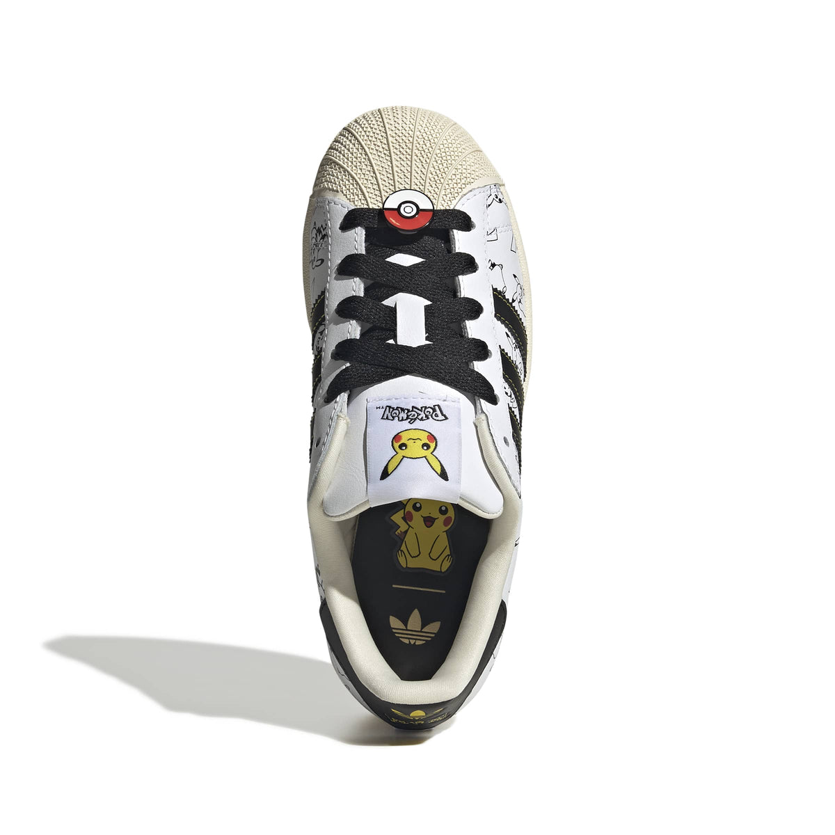 GS Adidas Pokemon Superstar II