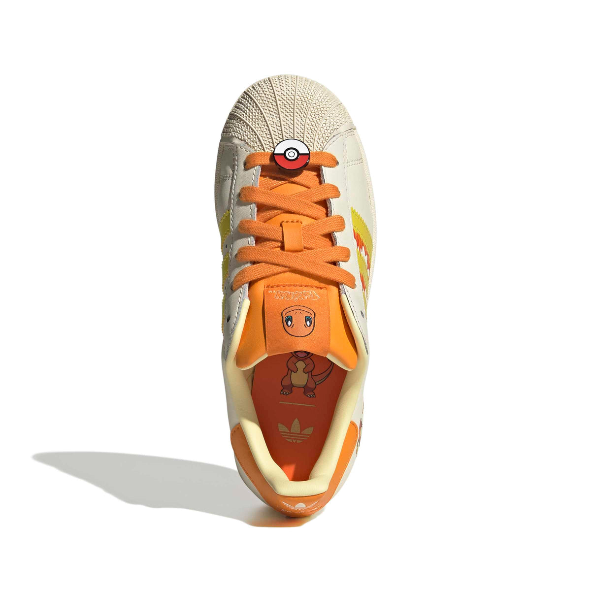GS Adidas Pokemon Superstar II