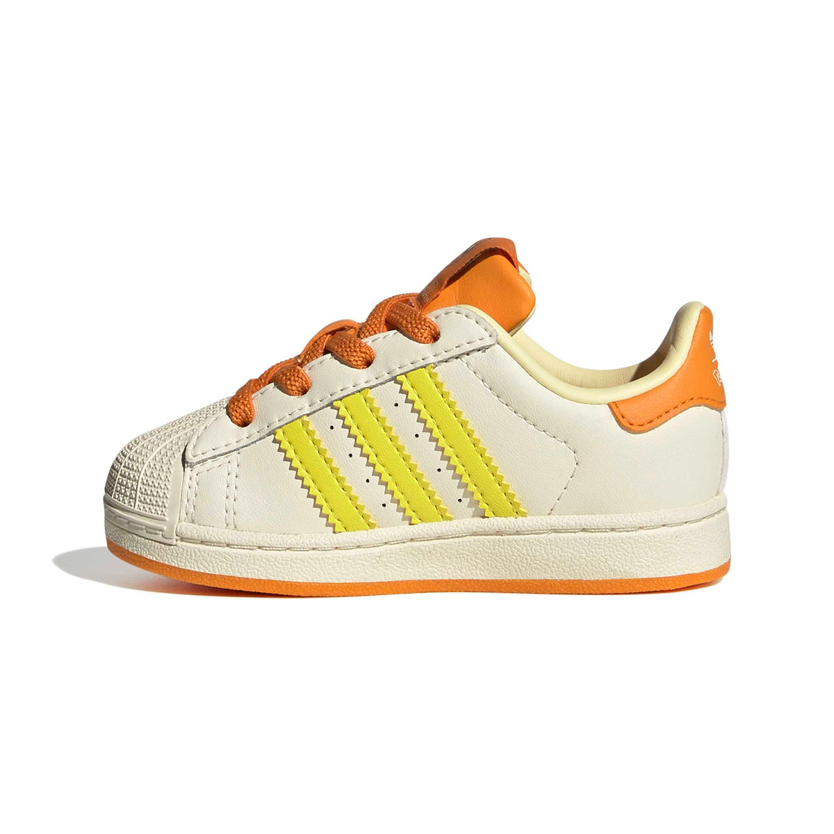 TD Adidas Pokemon Superstar II Elastic Lace