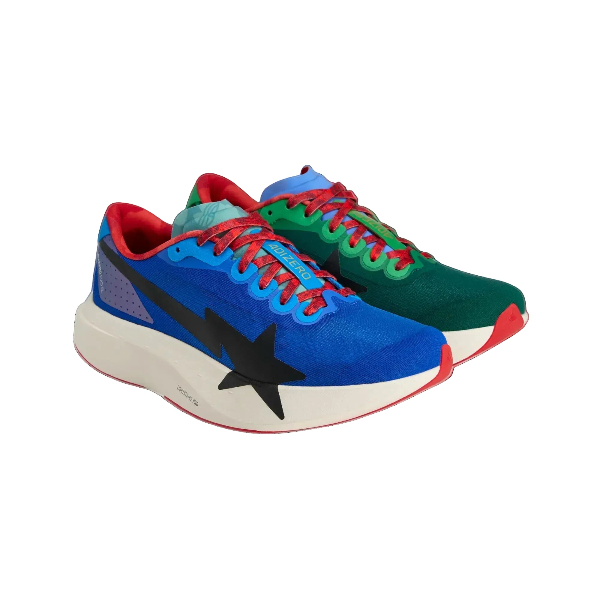 Adidas Adizero Evo SL x BAPE