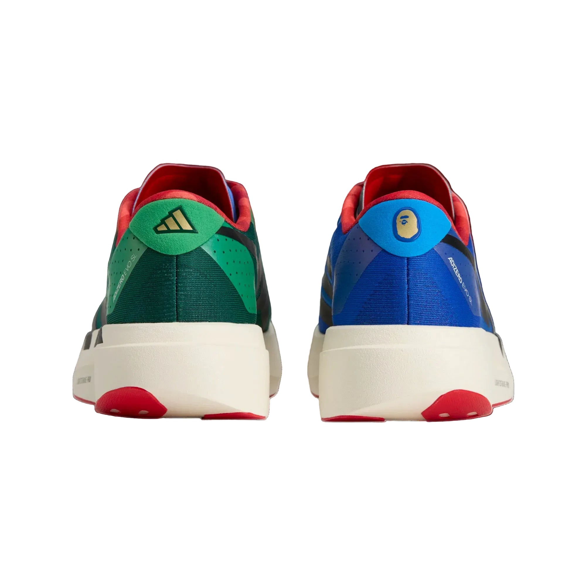 Adidas Adizero Evo SL x BAPE