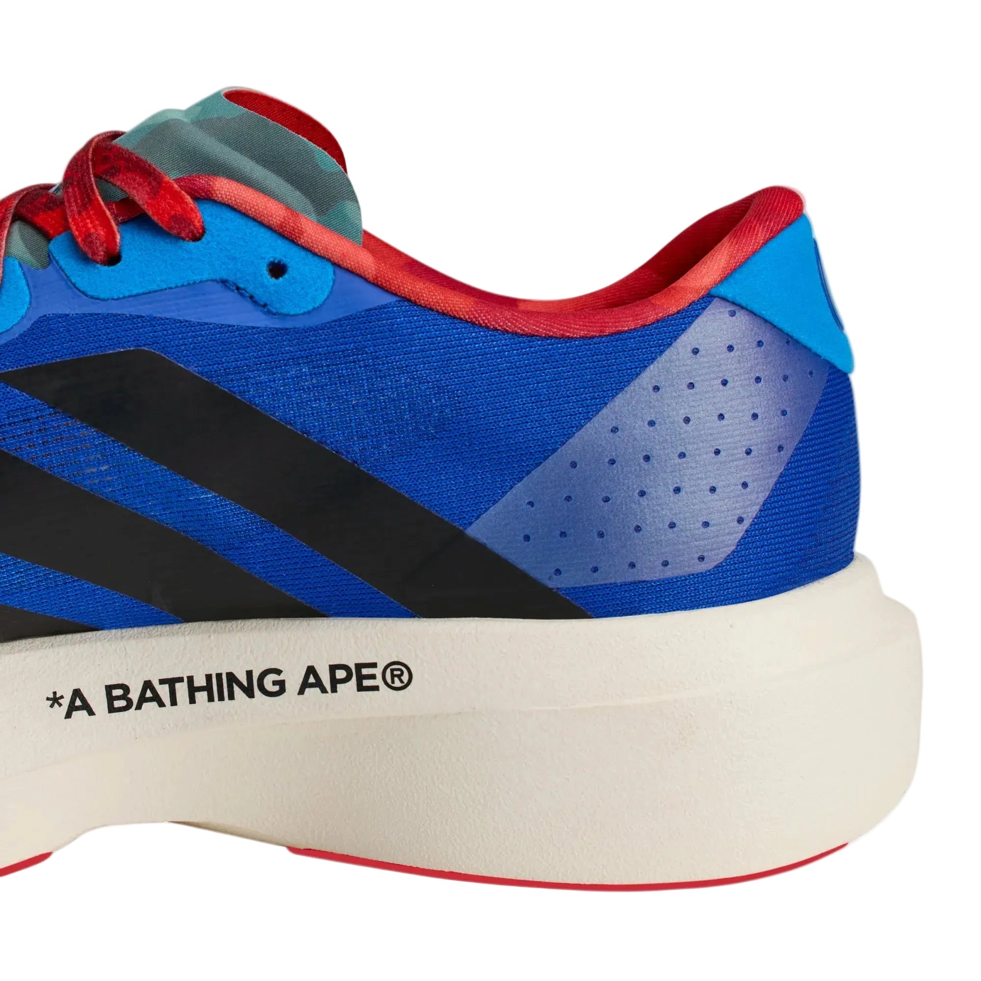 Adidas Adizero Evo SL x BAPE