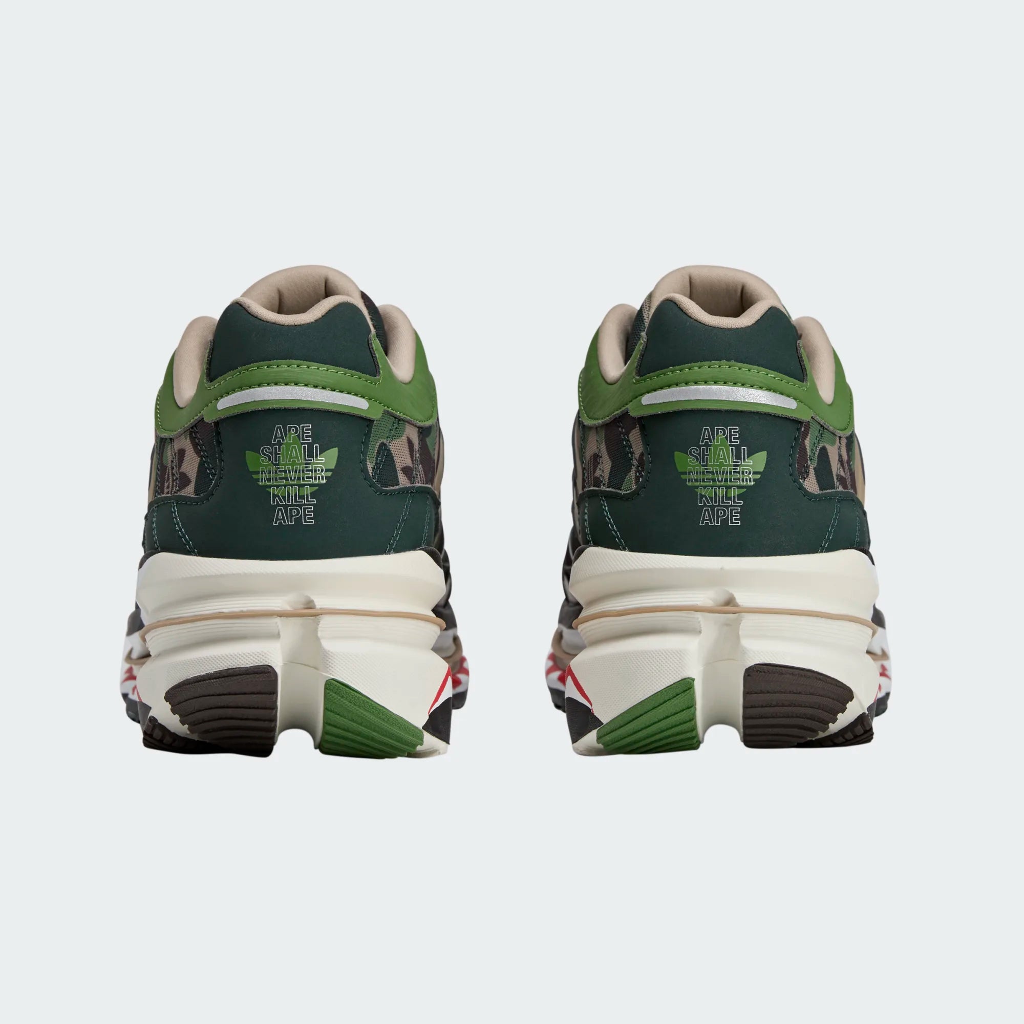 adidas x BAPE Adistar HRMY