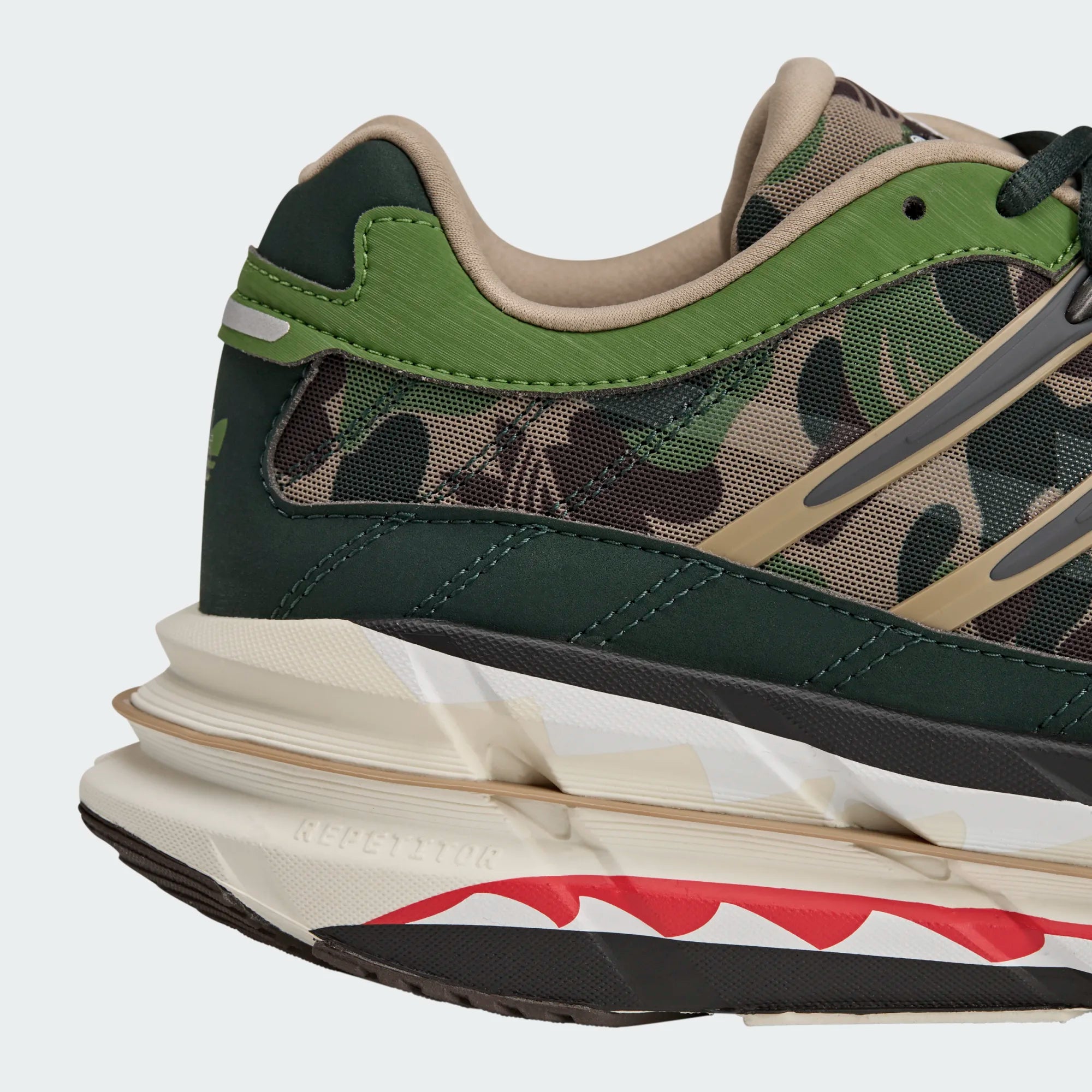 adidas x BAPE Adistar HRMY