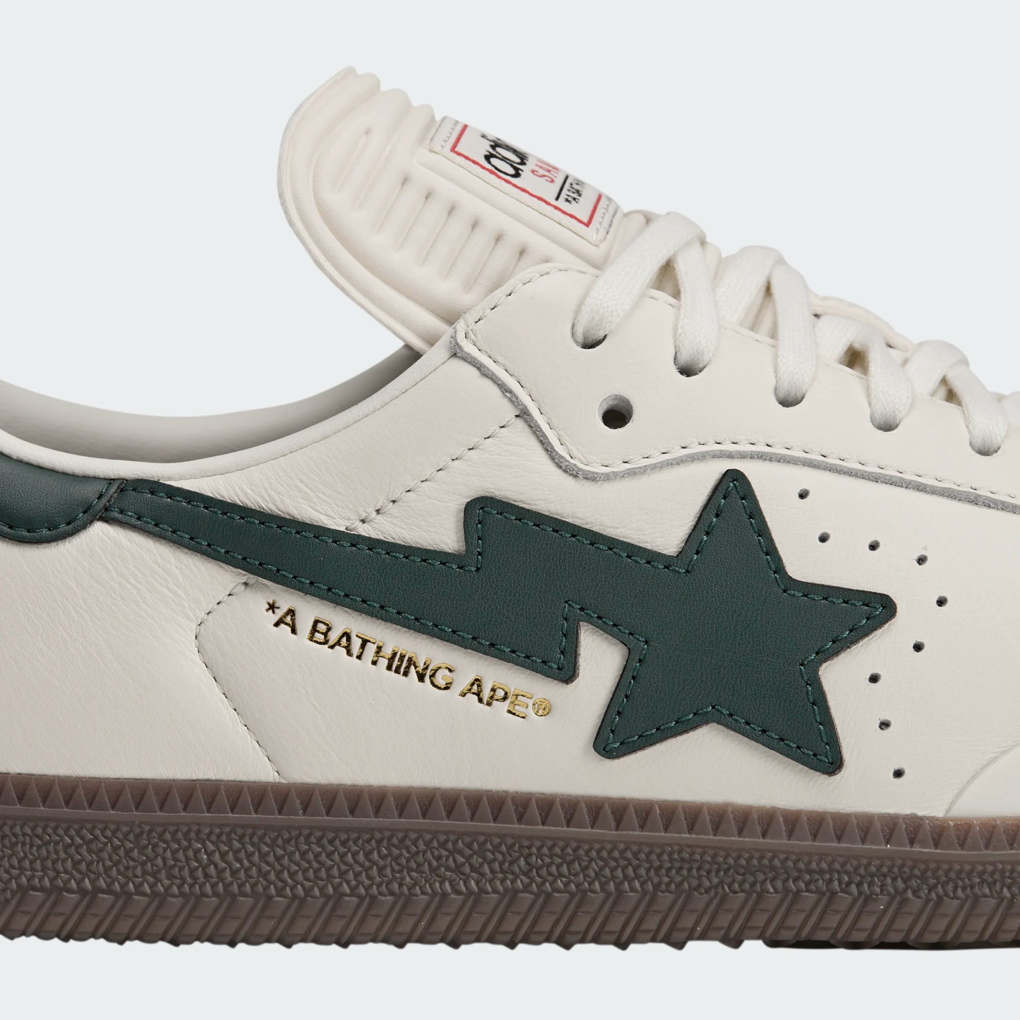 adidas x BAPE Samba