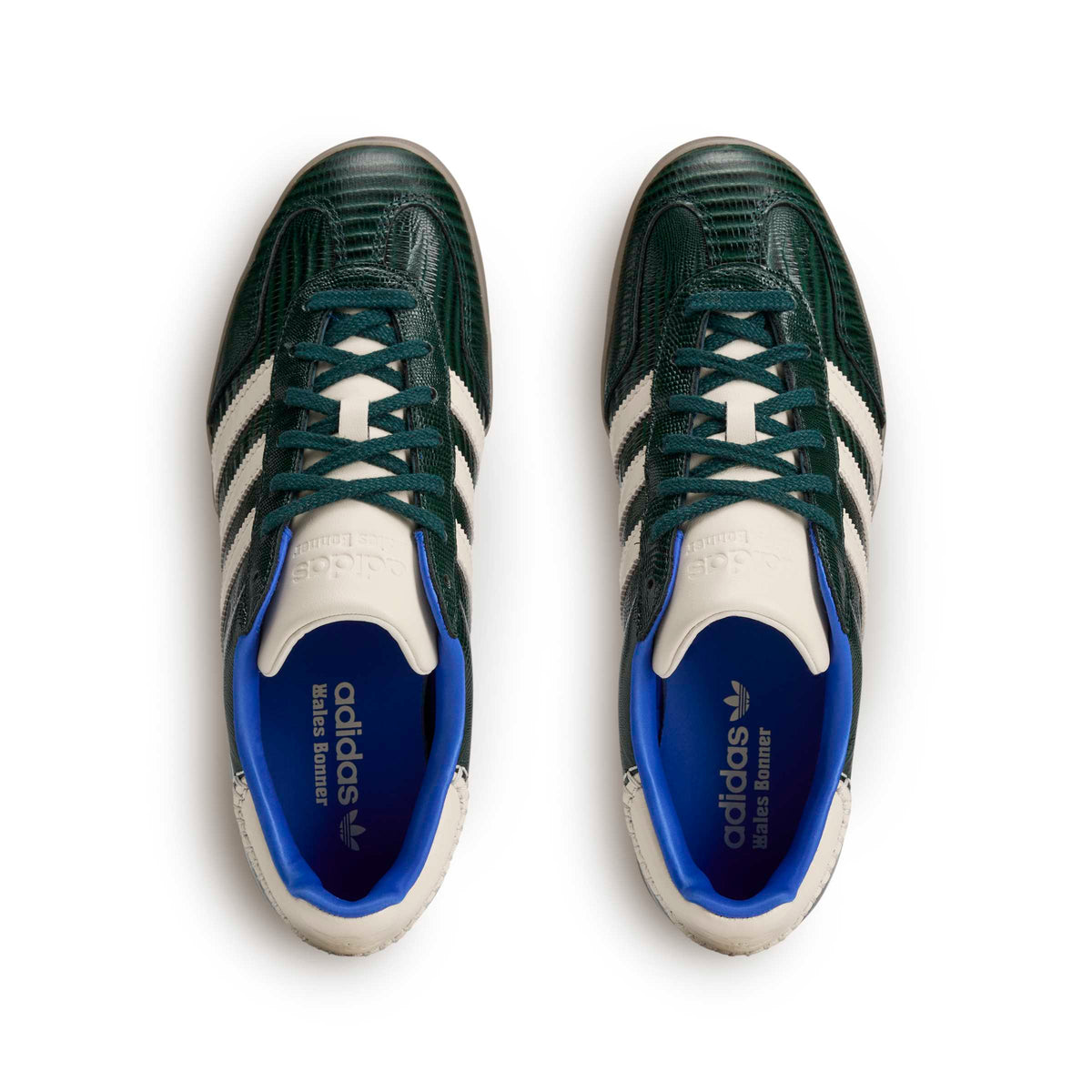 Adidas x Wale Bonner Gazelle Croc