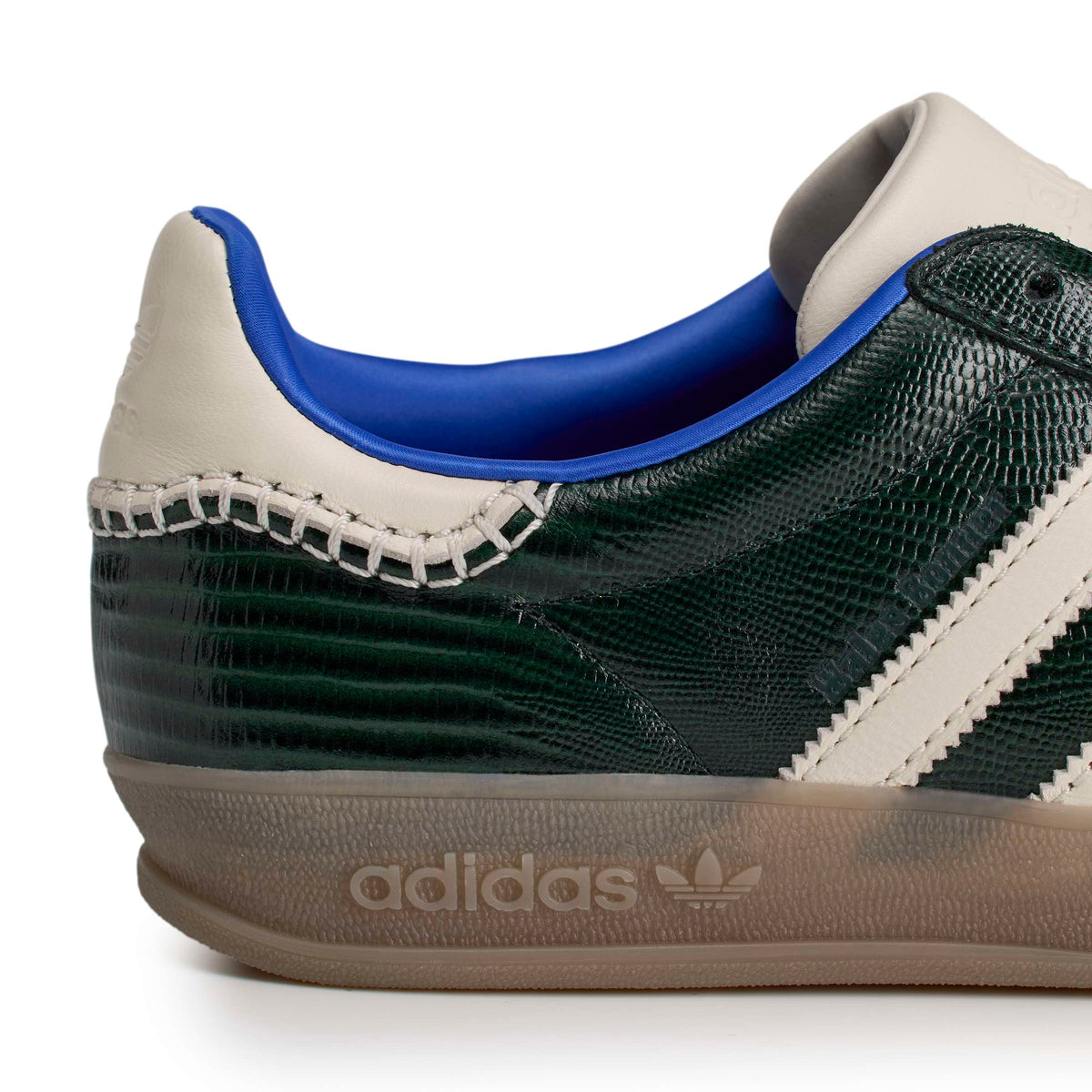 Adidas x Wale Bonner Gazelle Croc