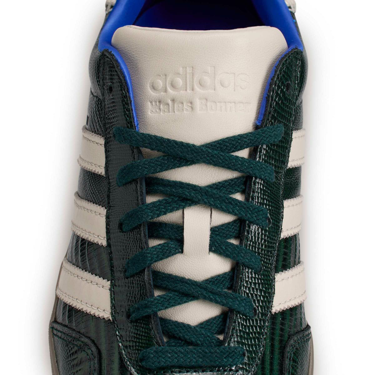 Adidas x Wale Bonner Gazelle Croc
