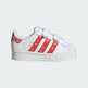 TD Adidas Disney Superstar LED Lights Comfort Closure