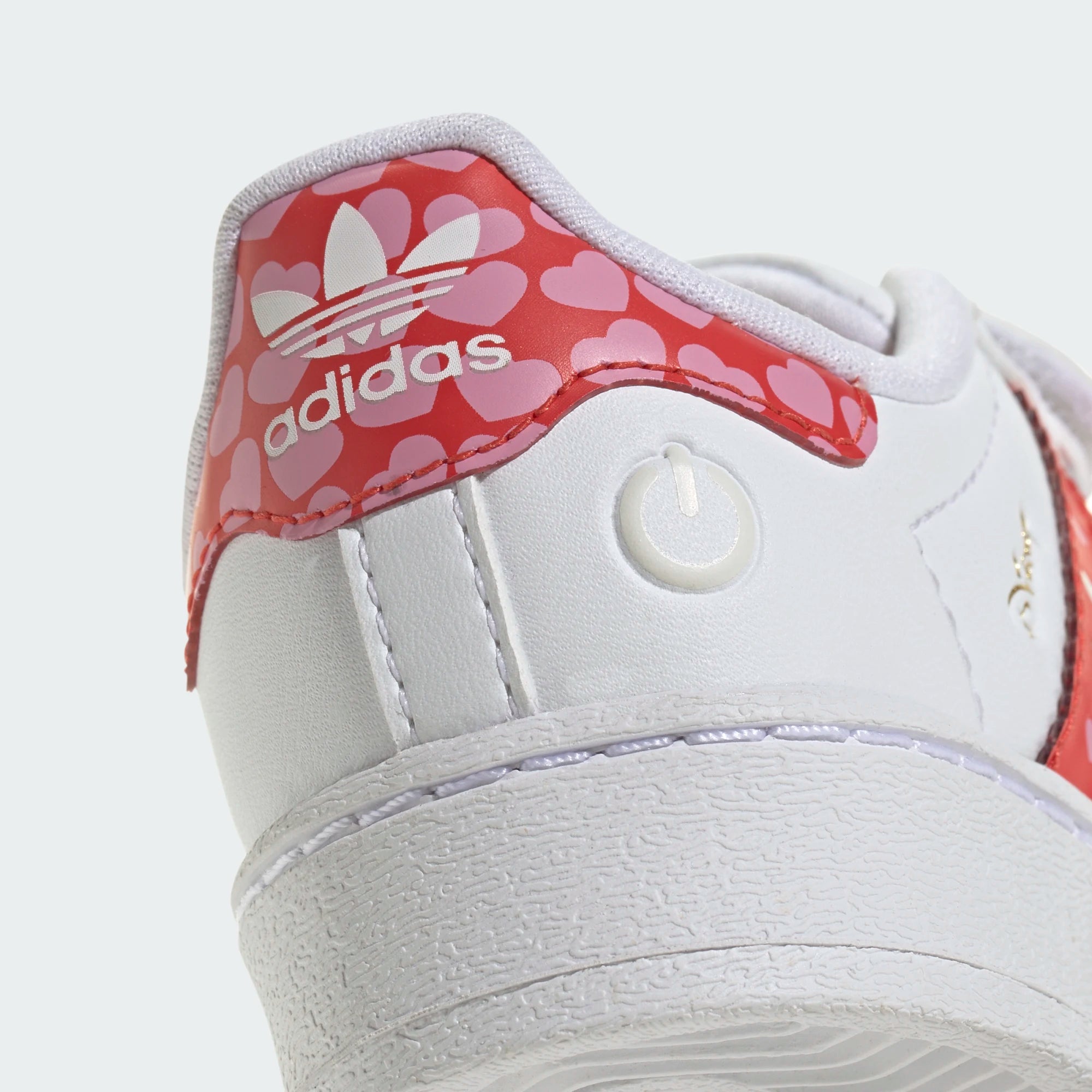 TD Adidas Disney Superstar LED Lights Comfort Closure