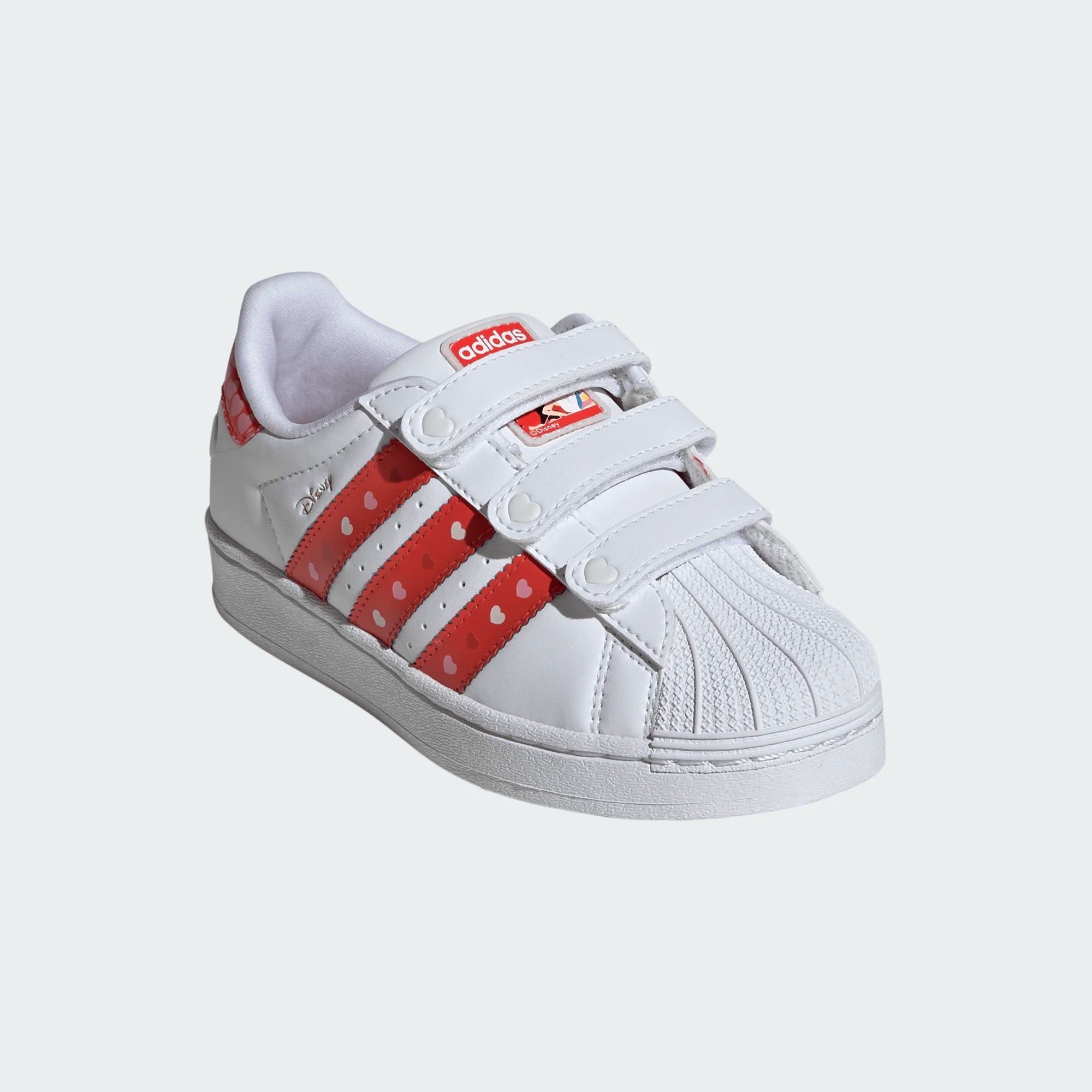 PS Adidas Disney Superstar LED Lights Comfort Closure