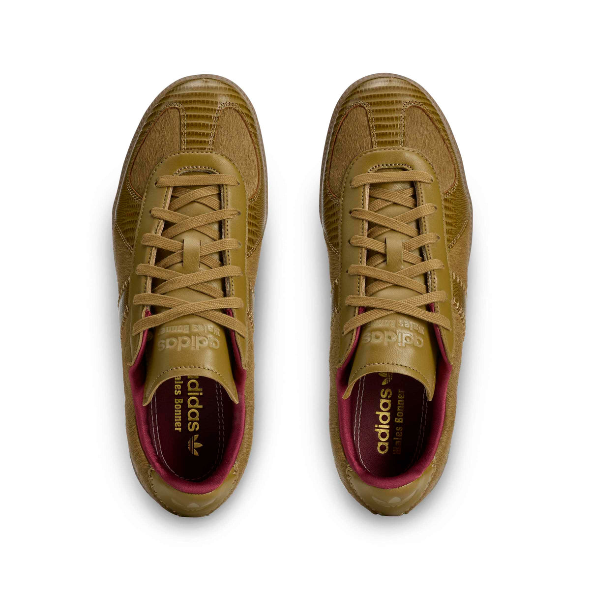 Adidas x Wale Bonner BW Army Khaki Pony