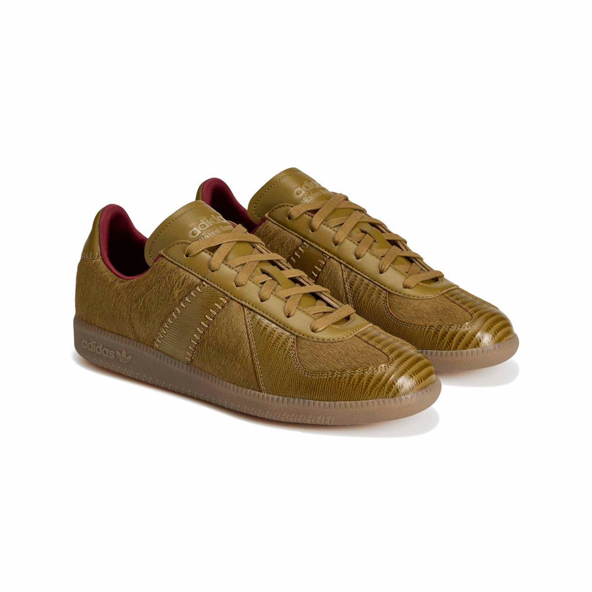 Adidas x Wale Bonner BW Army Khaki Pony
