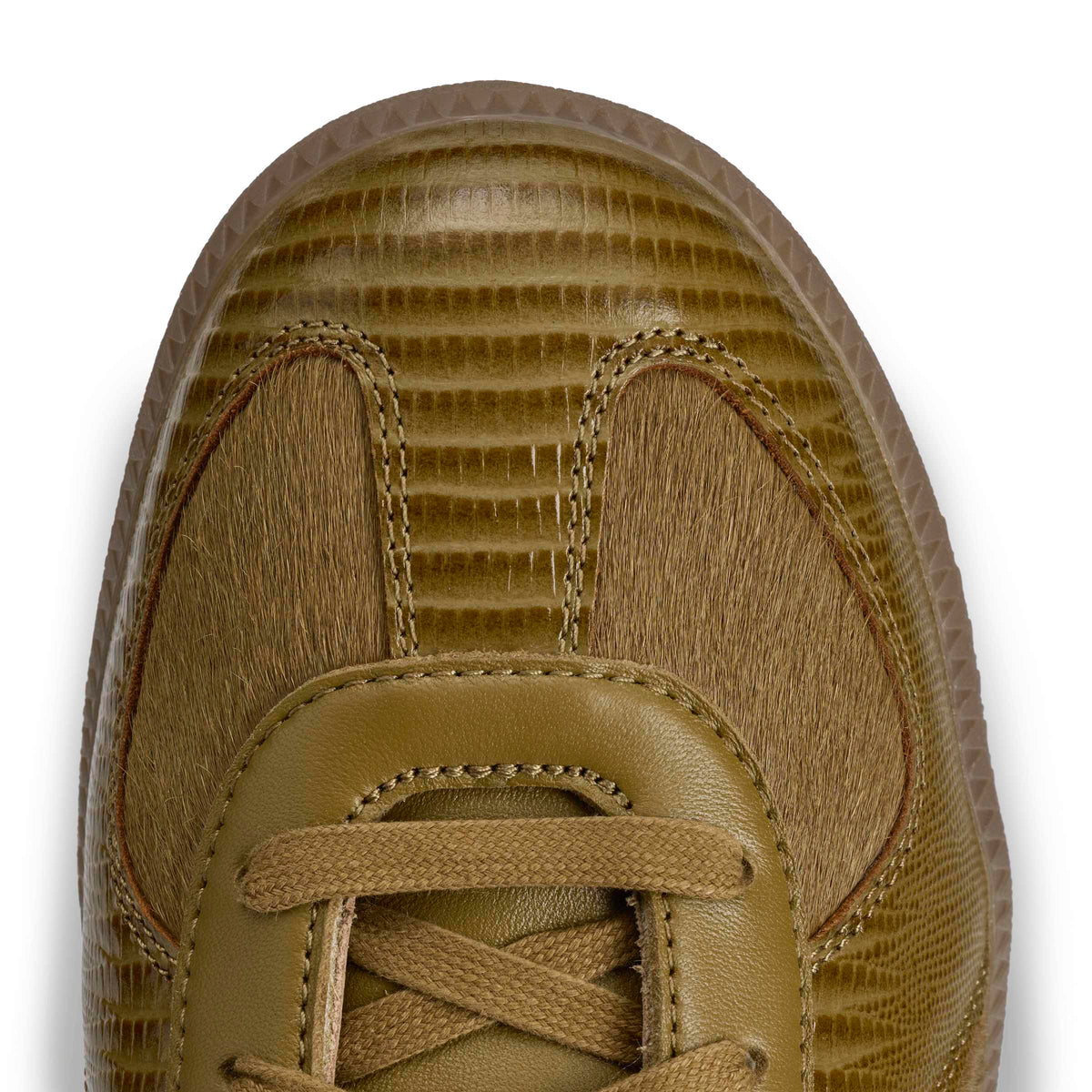 Adidas x Wale Bonner BW Army Khaki Pony