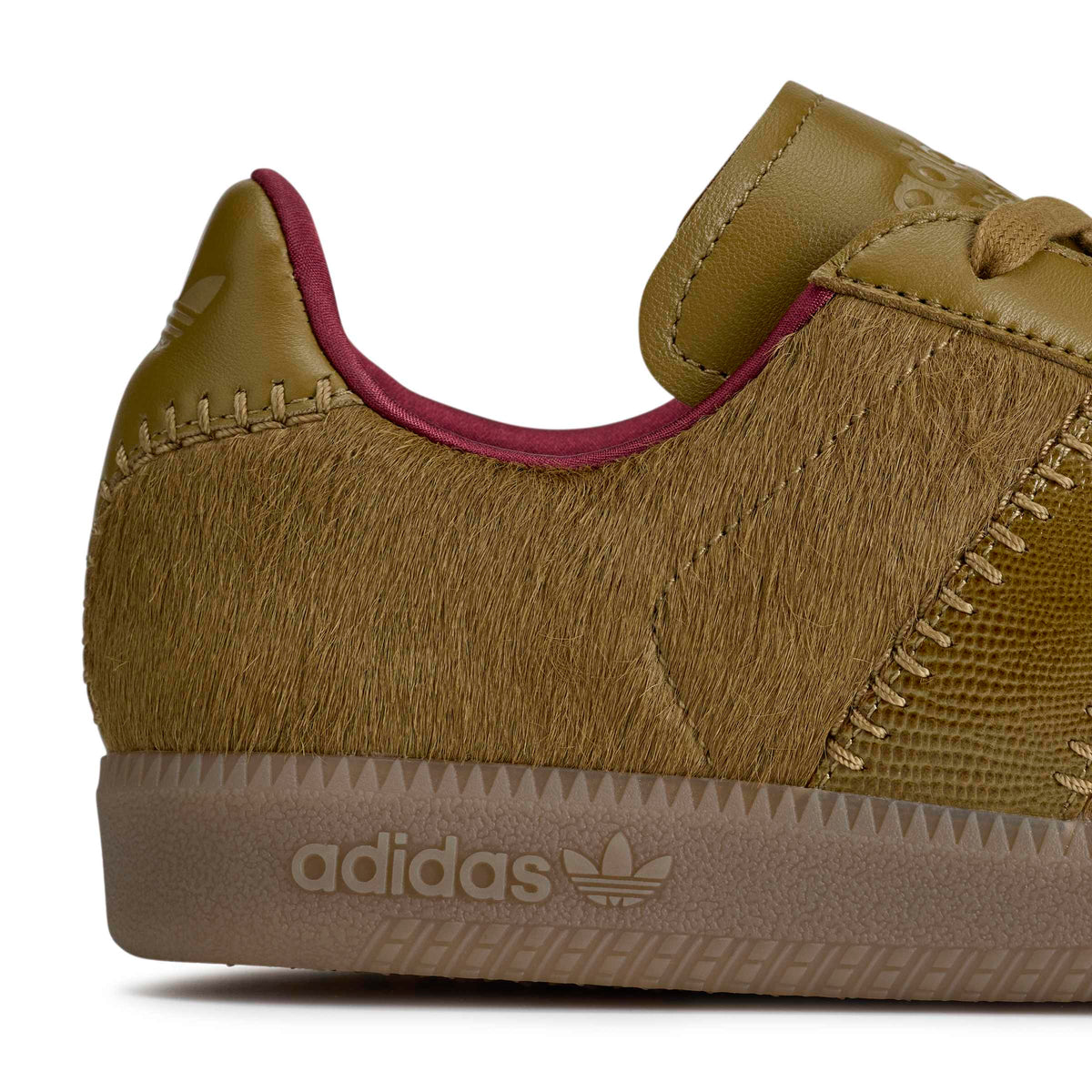 Adidas x Wale Bonner BW Army Khaki Pony