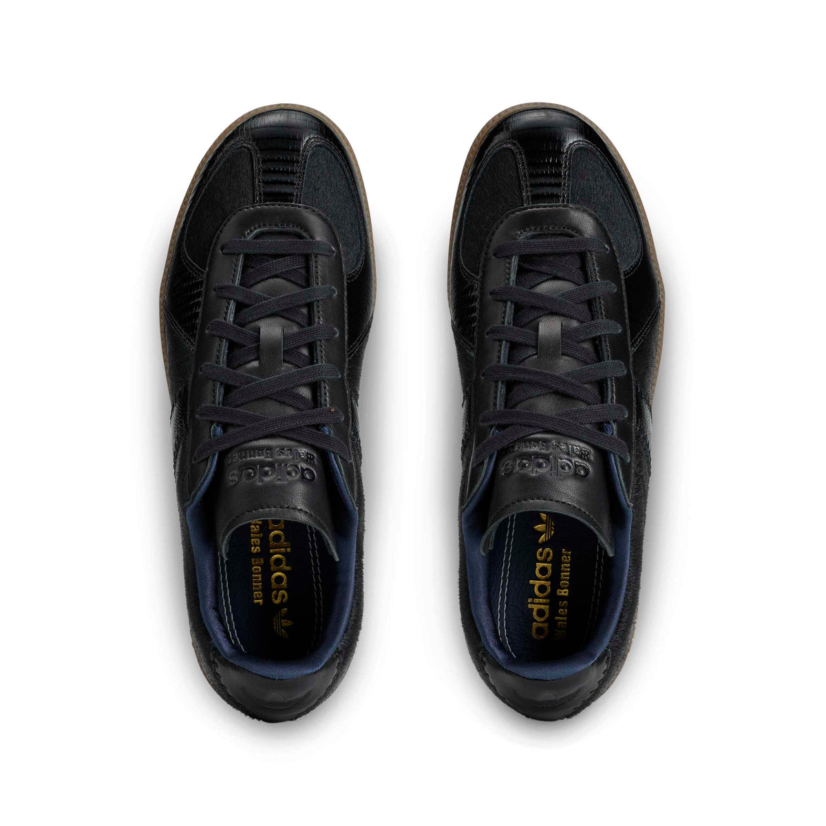 Adidas x Wale Bonner BW Army Black Pony
