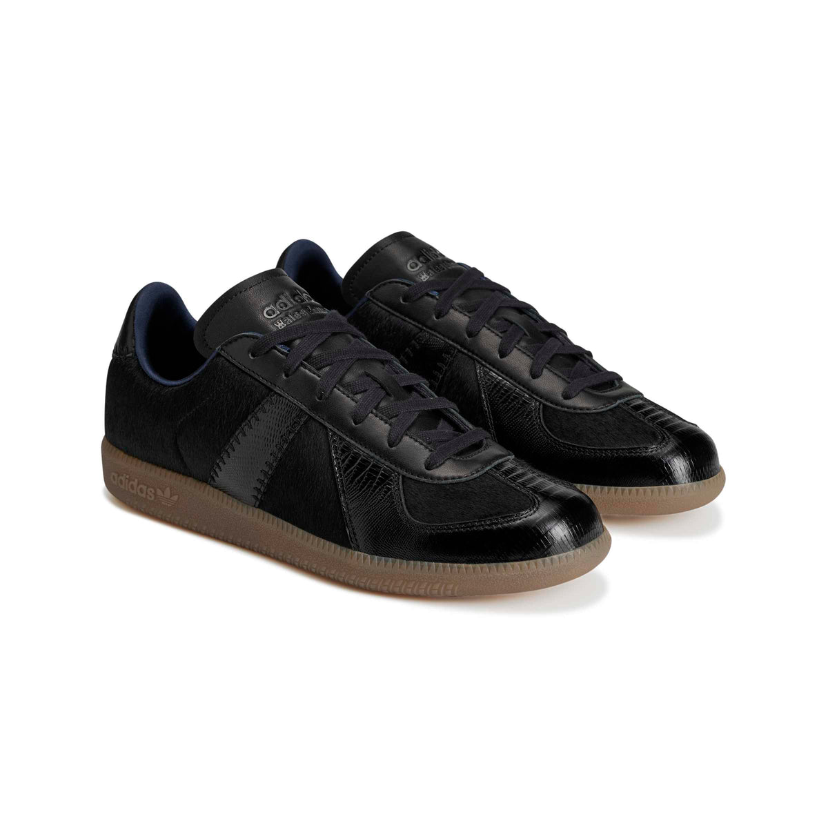 Adidas x Wale Bonner BW Army Black Pony