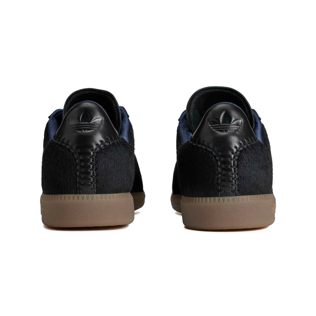 Adidas x Wale Bonner BW Army Black Pony
