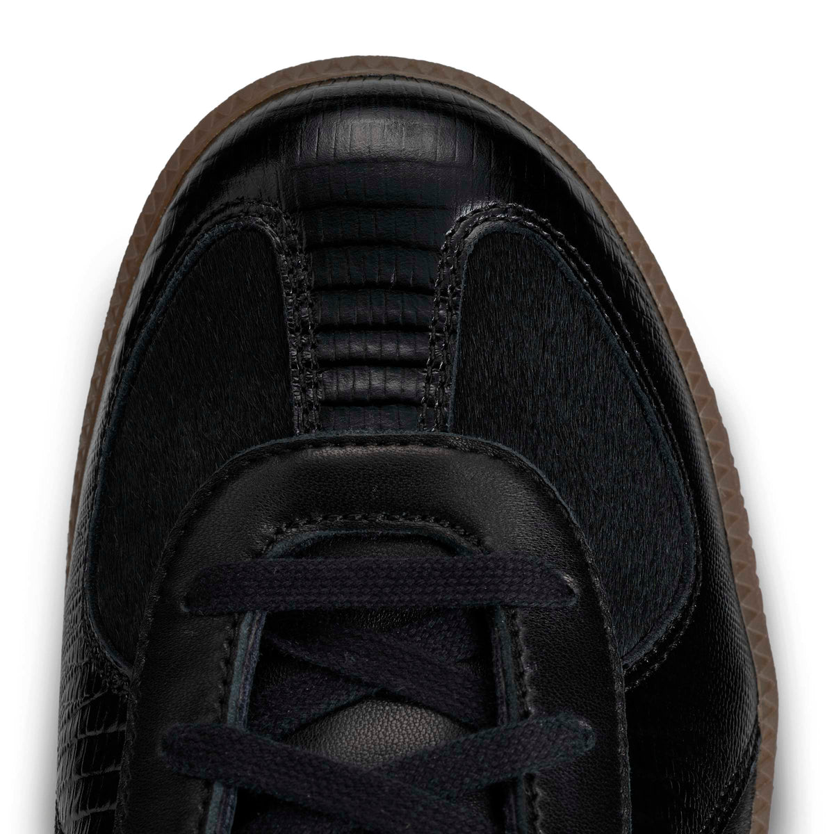 Adidas x Wale Bonner BW Army Black Pony