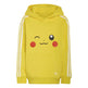 Kid's Adidas x Pokemon Logo Hoodie Set